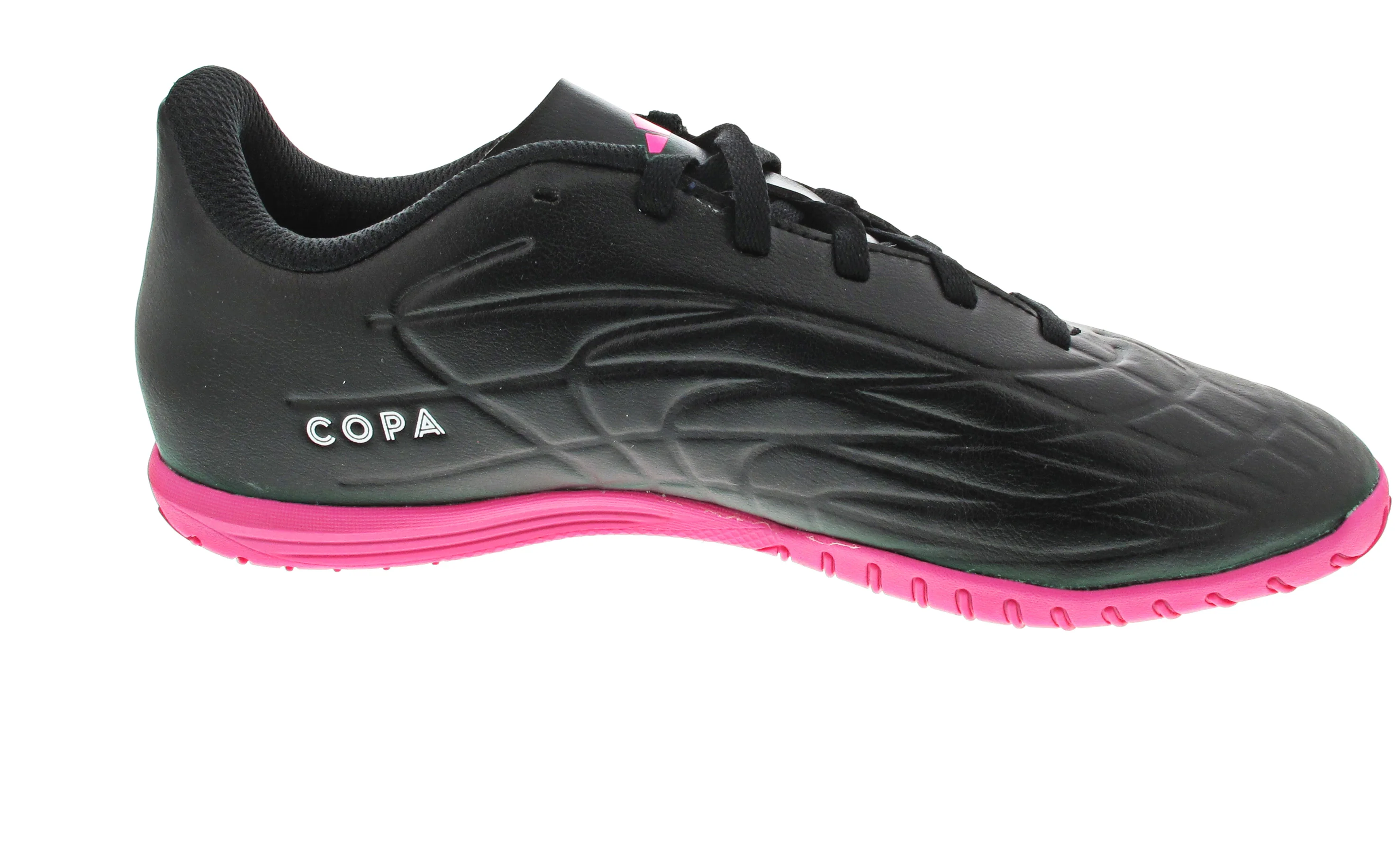 adidas Copa Pure 4 IN Fußballschuh Halle Schwarz - Image 15