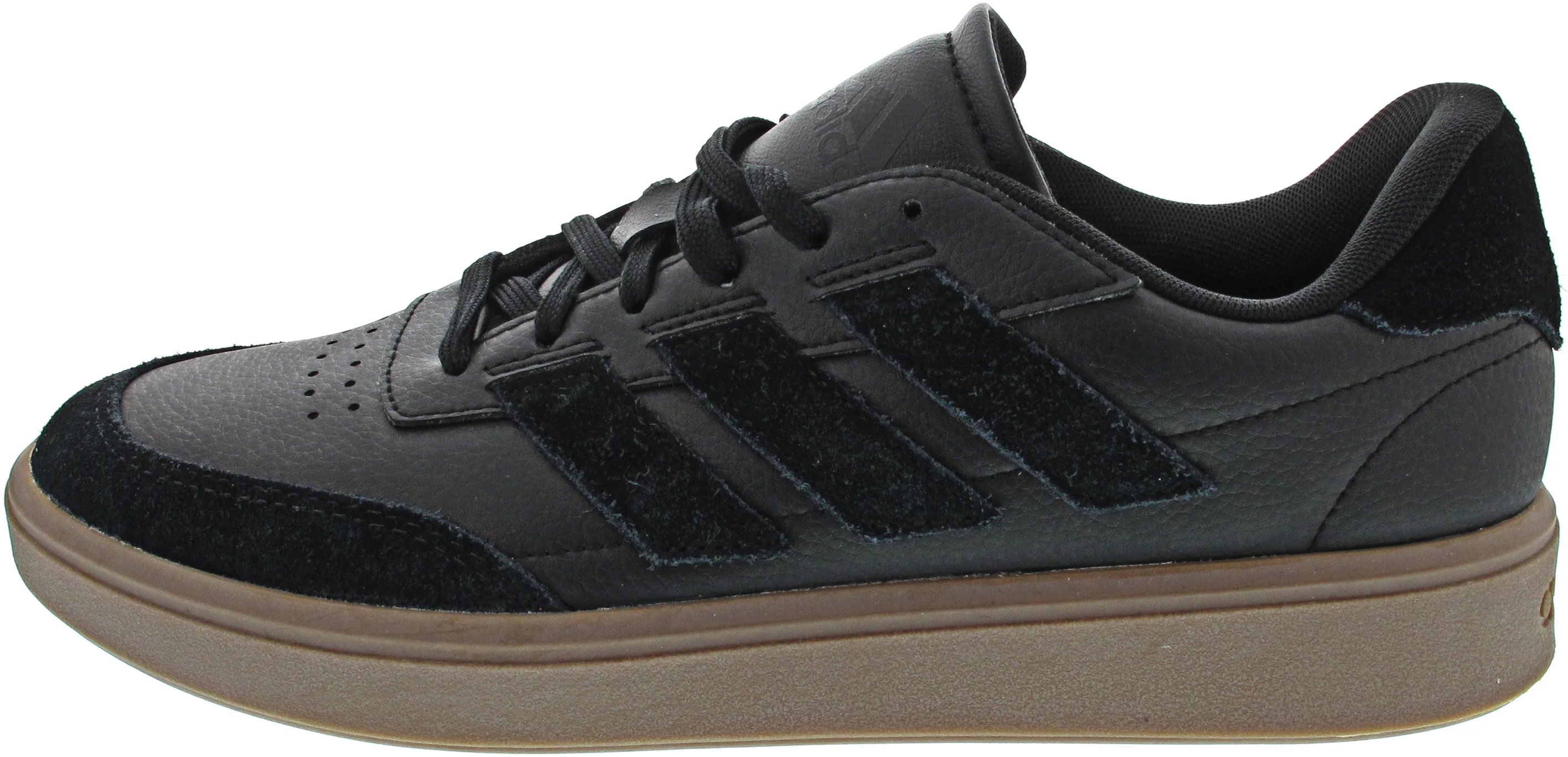 adidas Courtblock Sneaker Schwarz - Image 6