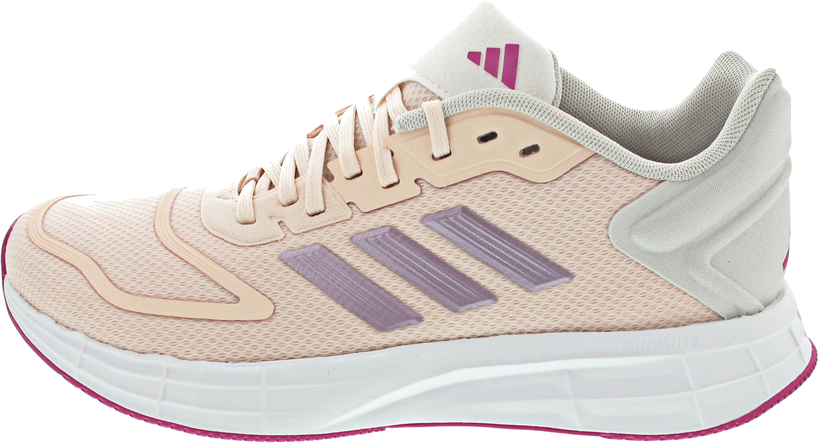 adidas Duramo 10 Sportschuh Orange - Image 4