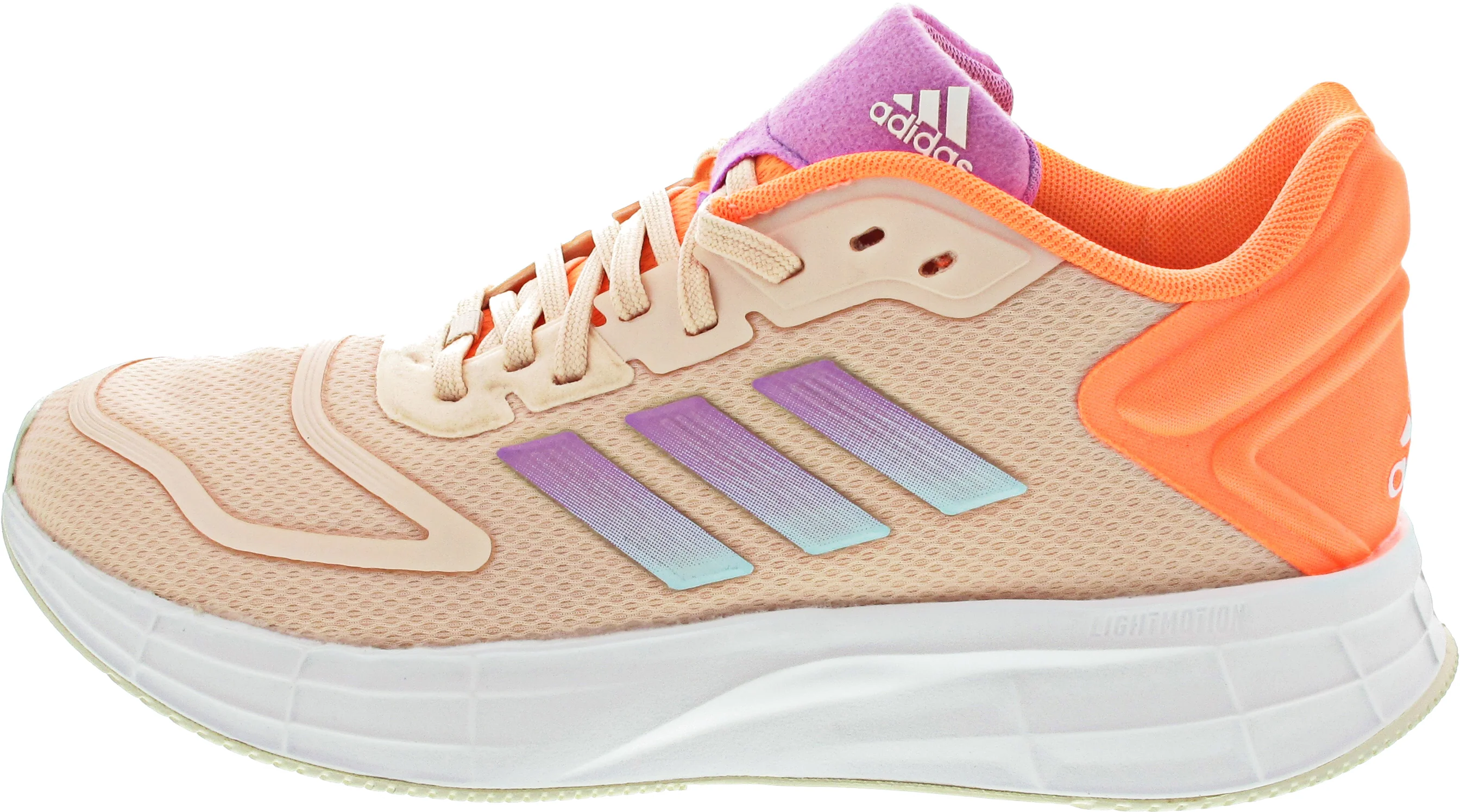 adidas Duramo 10 Sportschuh Orange