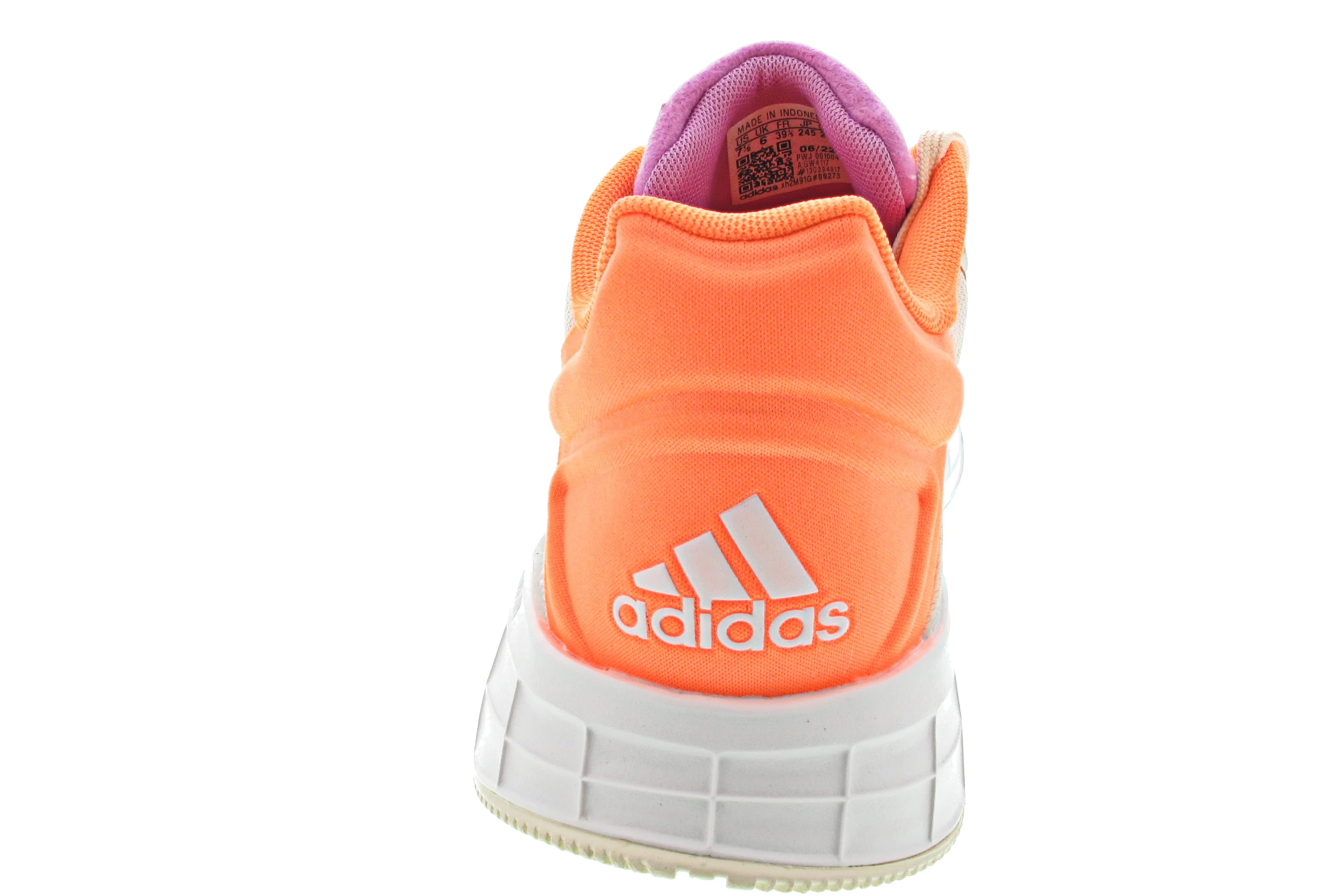 adidas Duramo 10 Sportschuh Orange - Image 8