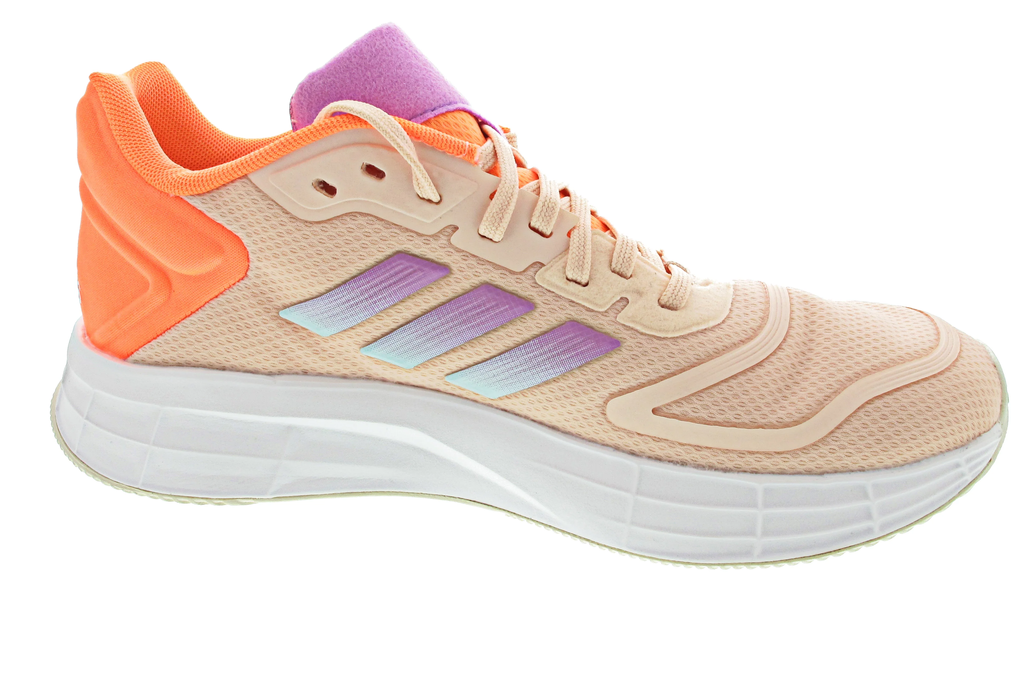 adidas Duramo 10 Sportschuh Orange - Image 9