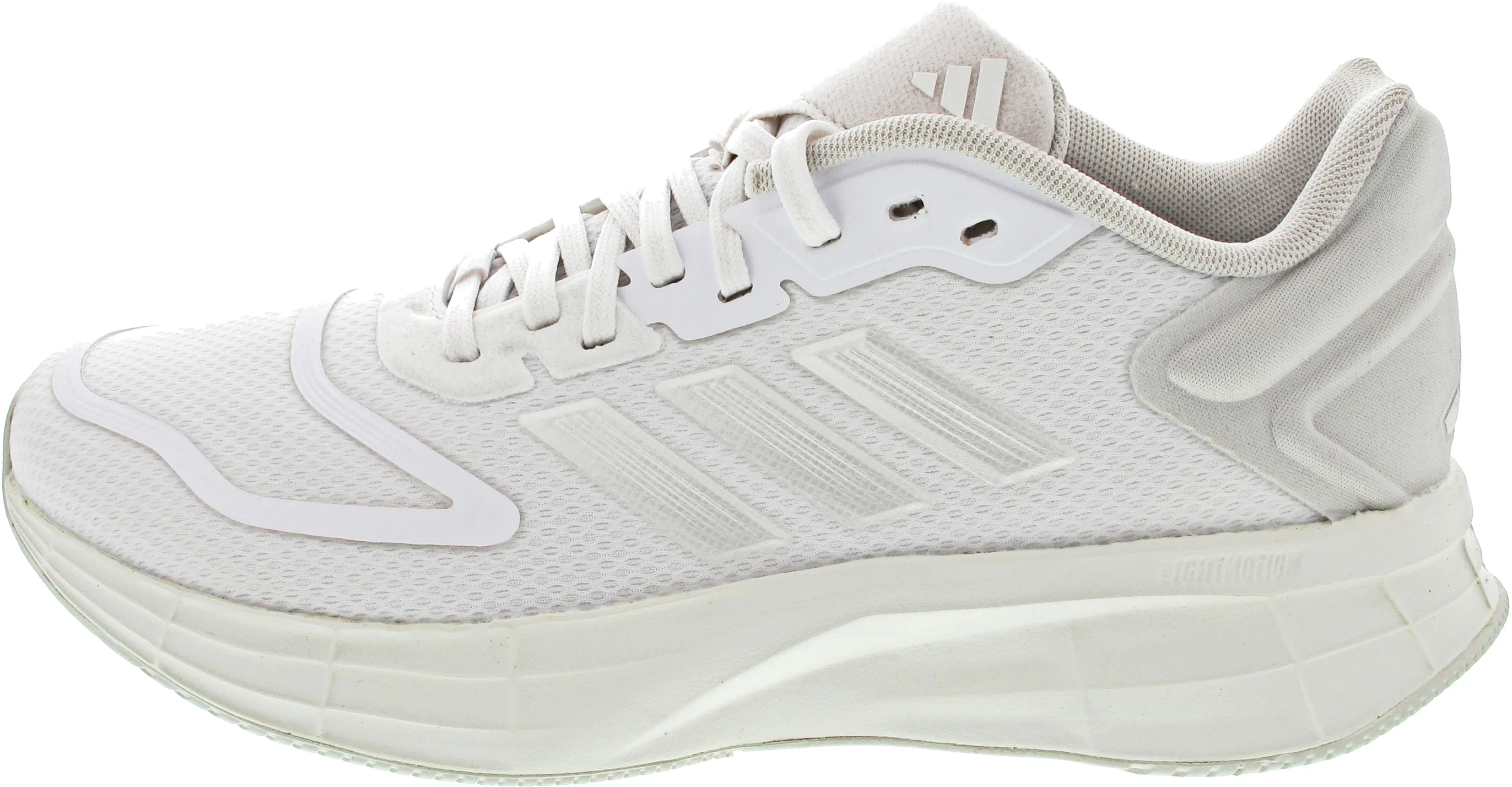 adidas Duramo 10 Sportschuh Weiß - Image 3