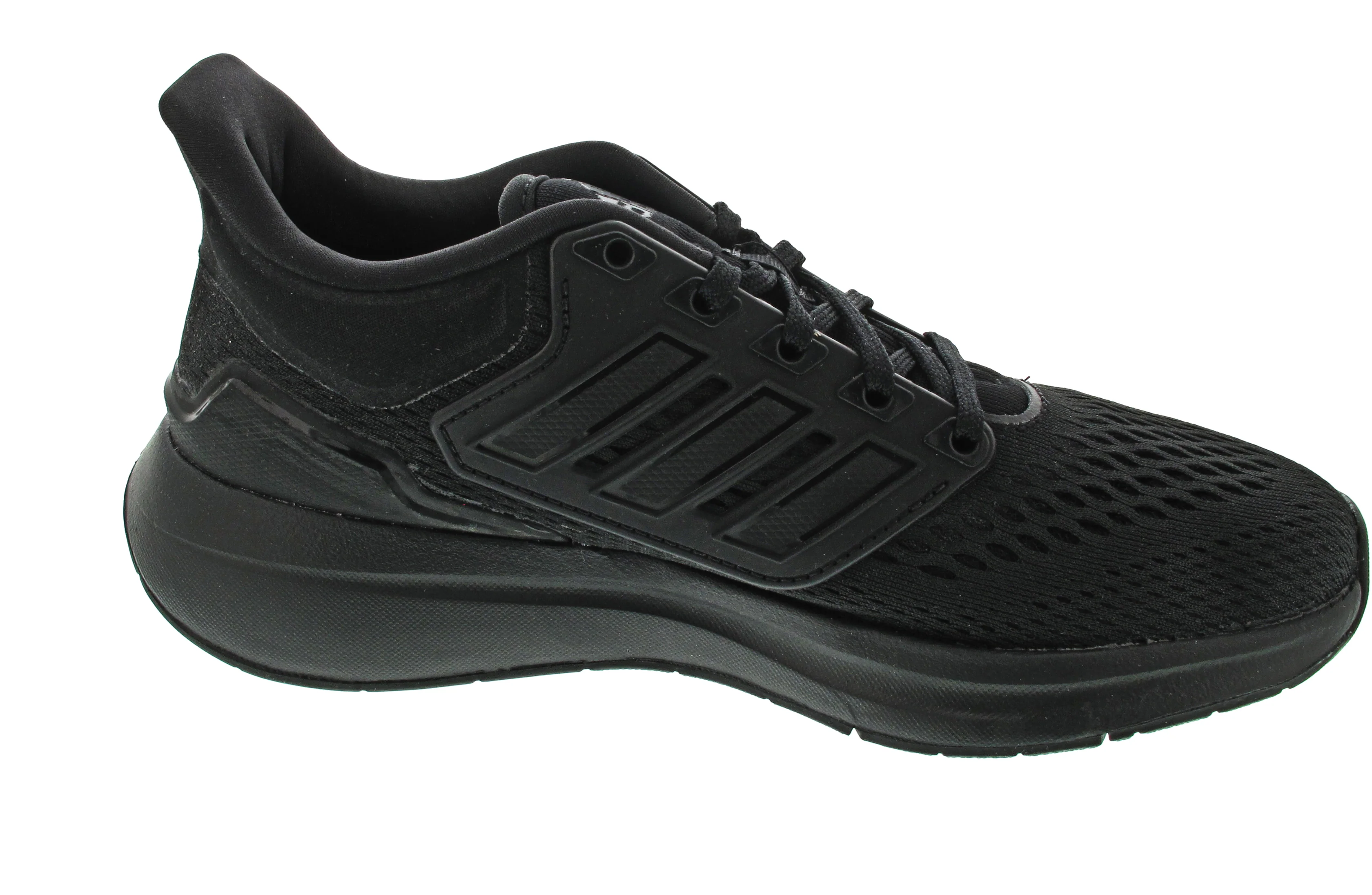 adidas EQ21 Run Sportschuh Schwarz - Image 3