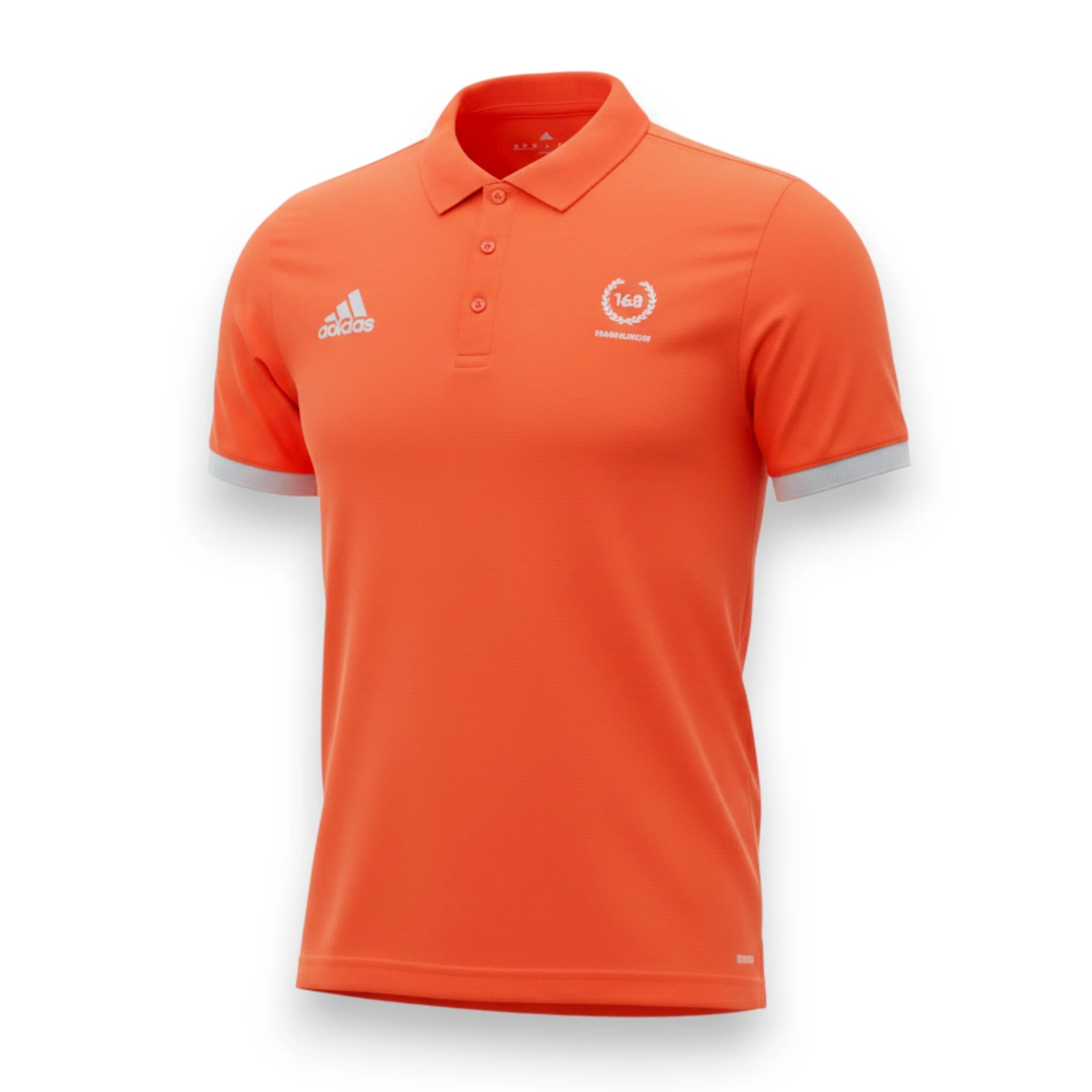 Adidas ESS Essentials Team Polo Shirt Hungary 168 T-Shirt Damen Herren - Image 7