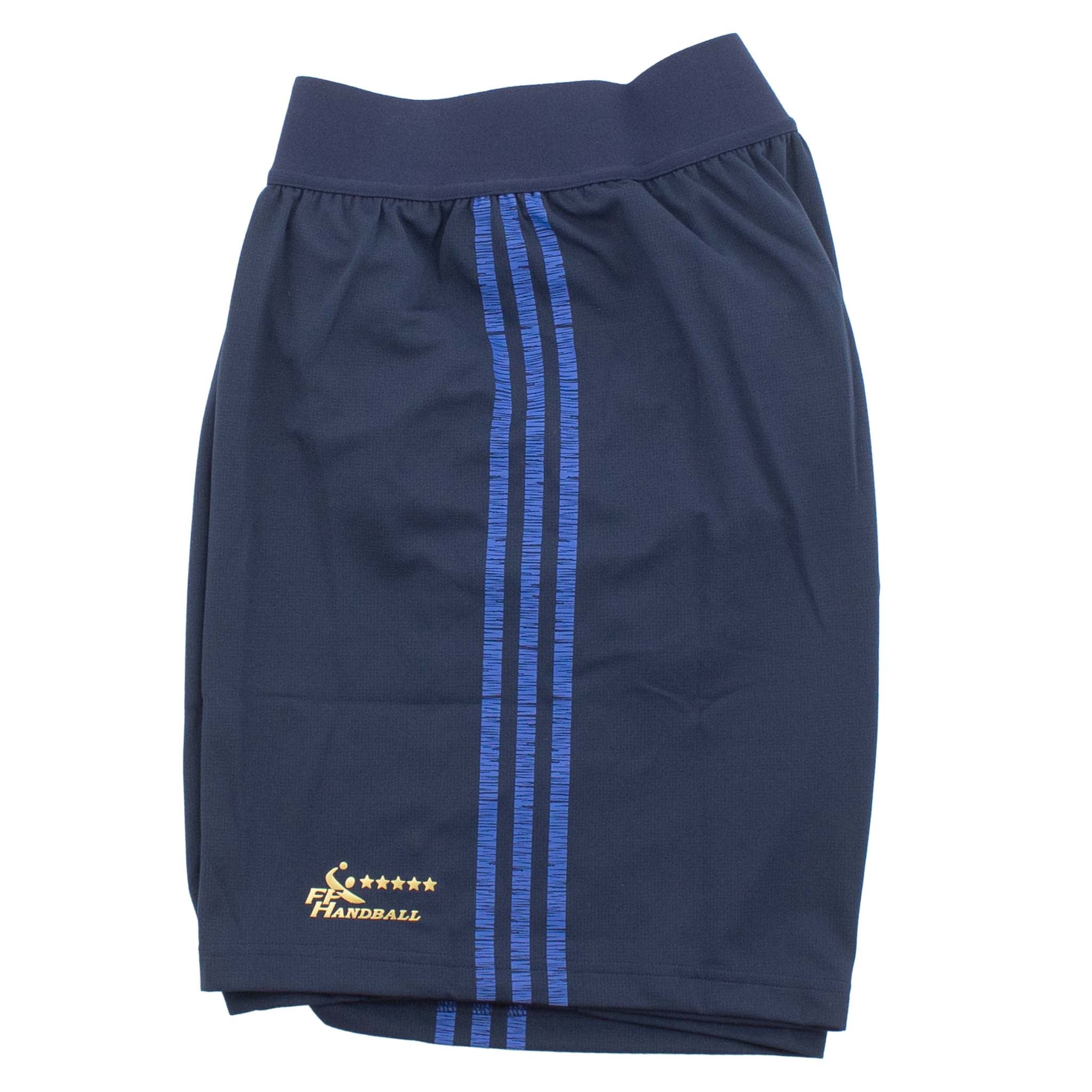 Adidas FFHB France Handball Federation Shorts kurze Herren Hose Sporthose - Image 11
