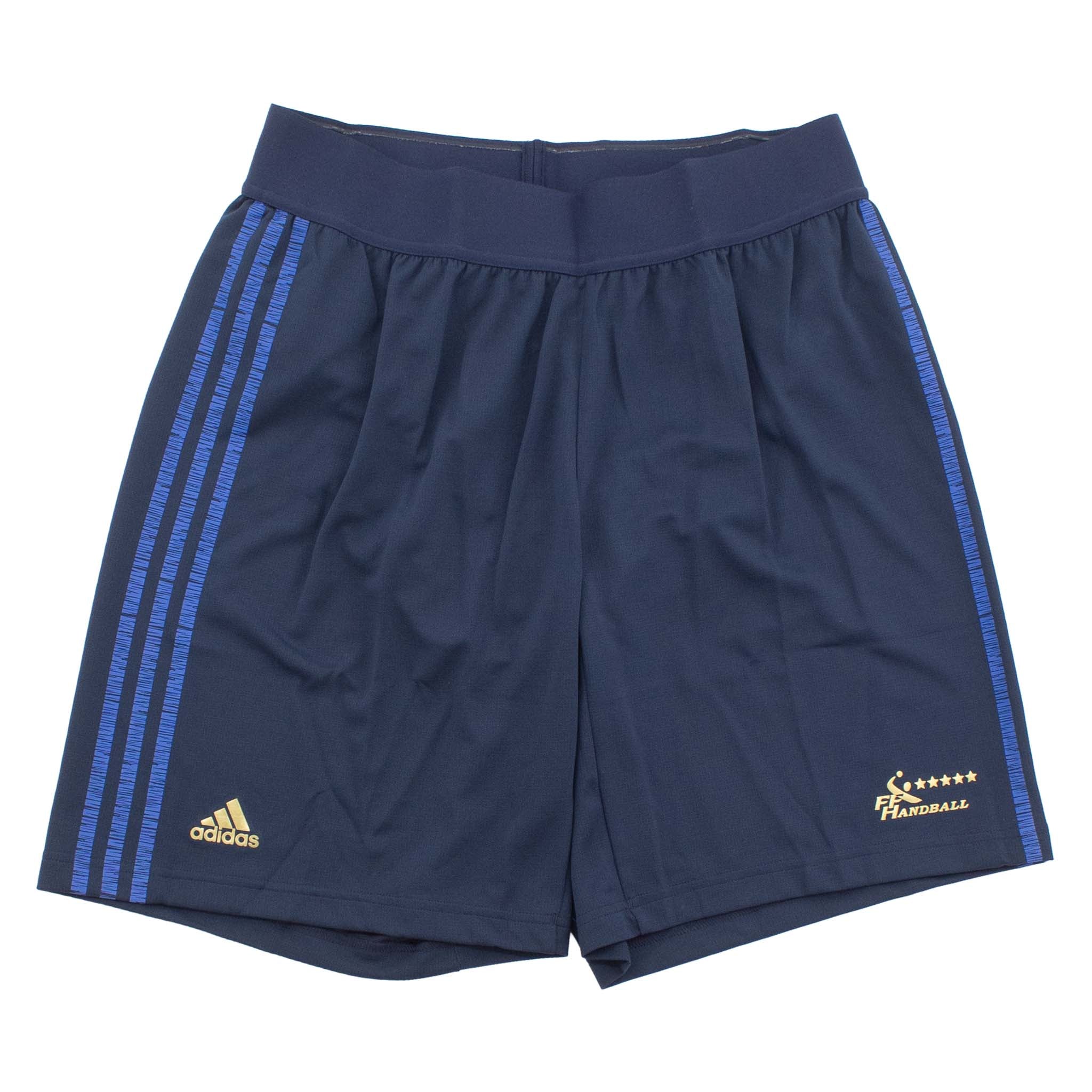 Adidas FFHB France Handball Federation Shorts kurze Herren Hose Sporthose - Image 9