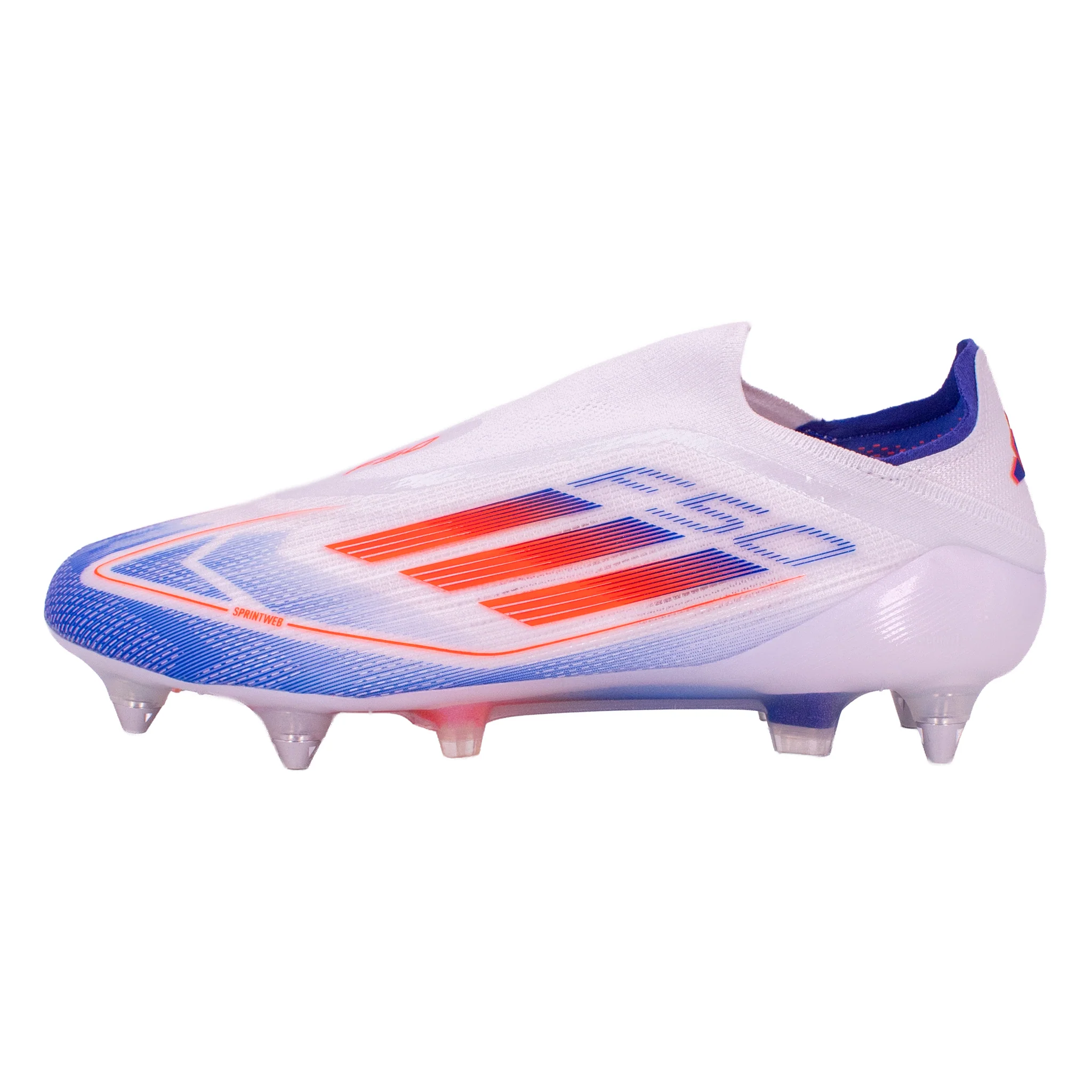 Adidas Fussball F50 Elite LL Laceless SG Schuhe Stollen - Image 2