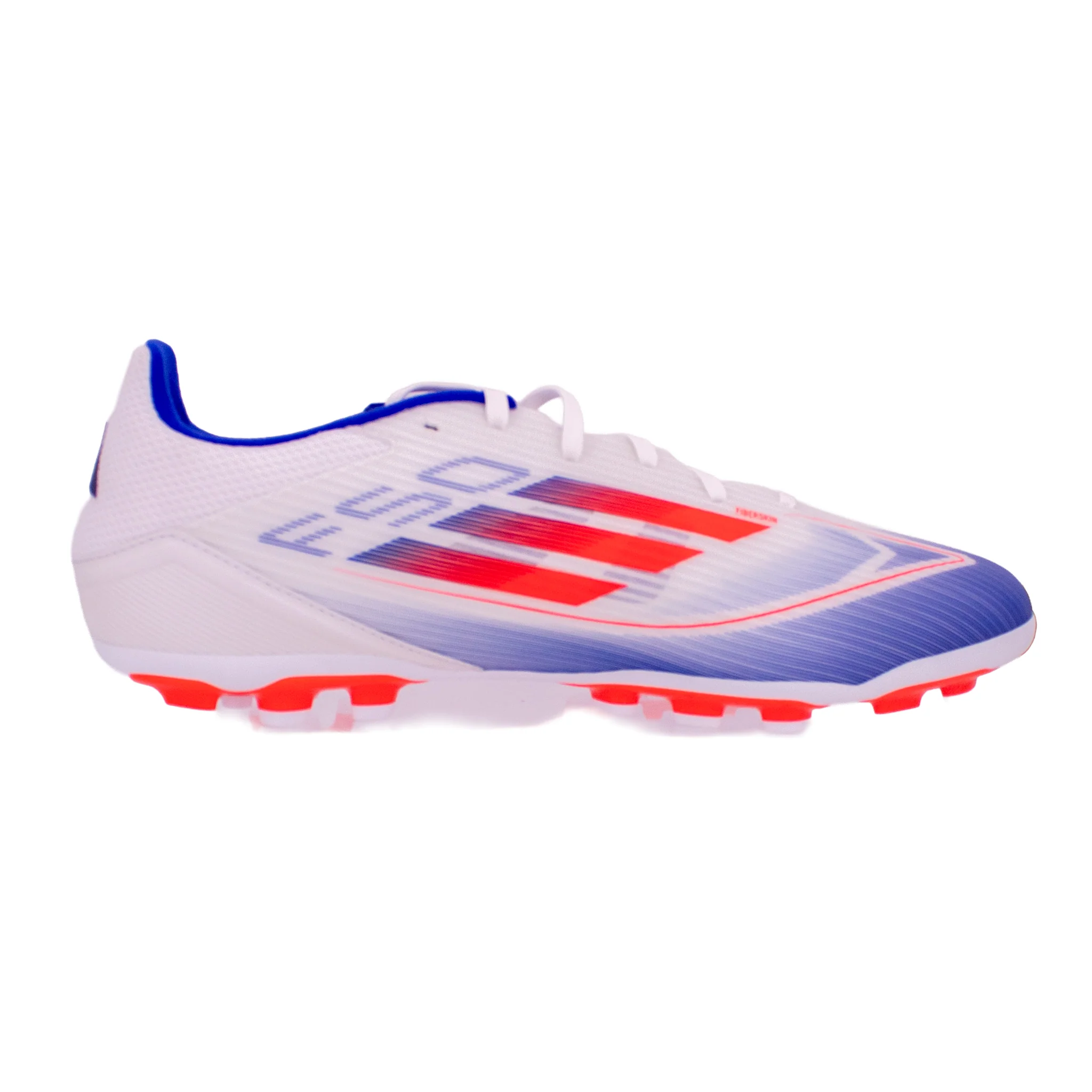 Adidas Fussball F50 League 2G/3G Ag Schuhe Weiß - Image 6