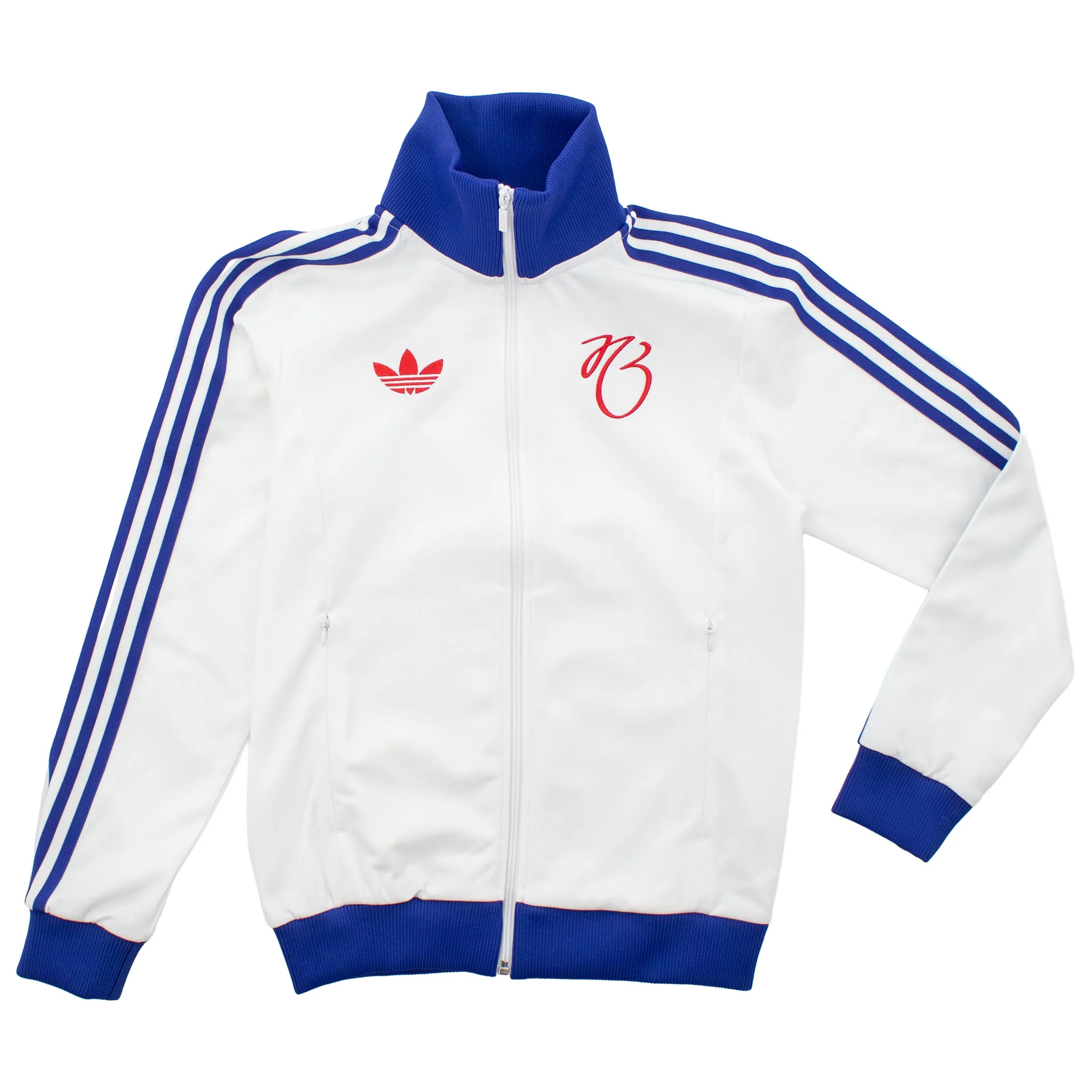 Adidas Fussball Jb Bellingham Bb Track Top Trainingsjacke Herren Sweatjacke