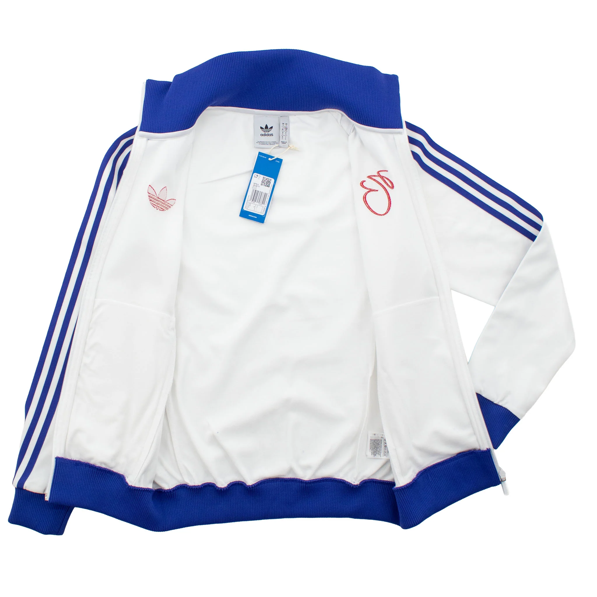 Adidas Fussball Jb Bellingham Bb Track Top Trainingsjacke Herren Sweatjacke - Image 6