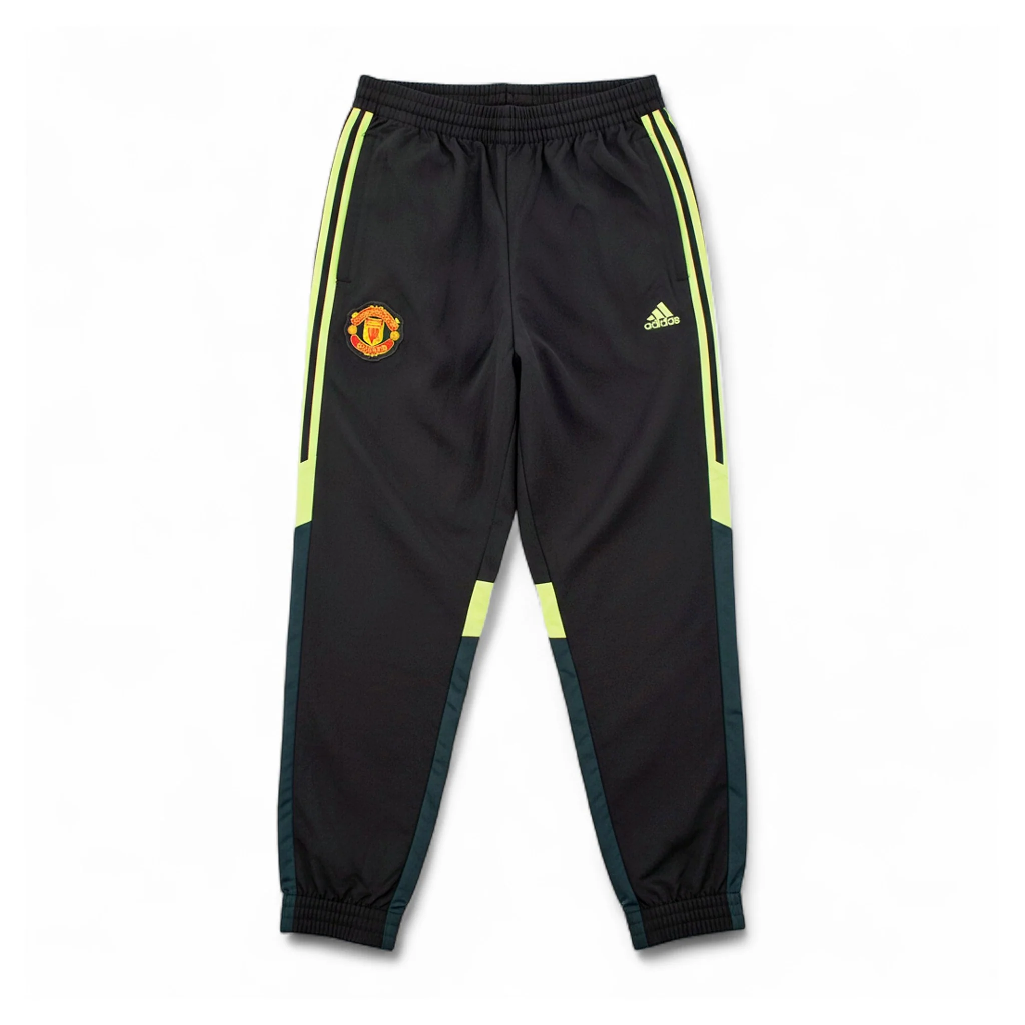 Adidas MUFC Manchester United Woven Pant Herren Hose Trainingshose Sporthose - Image 4