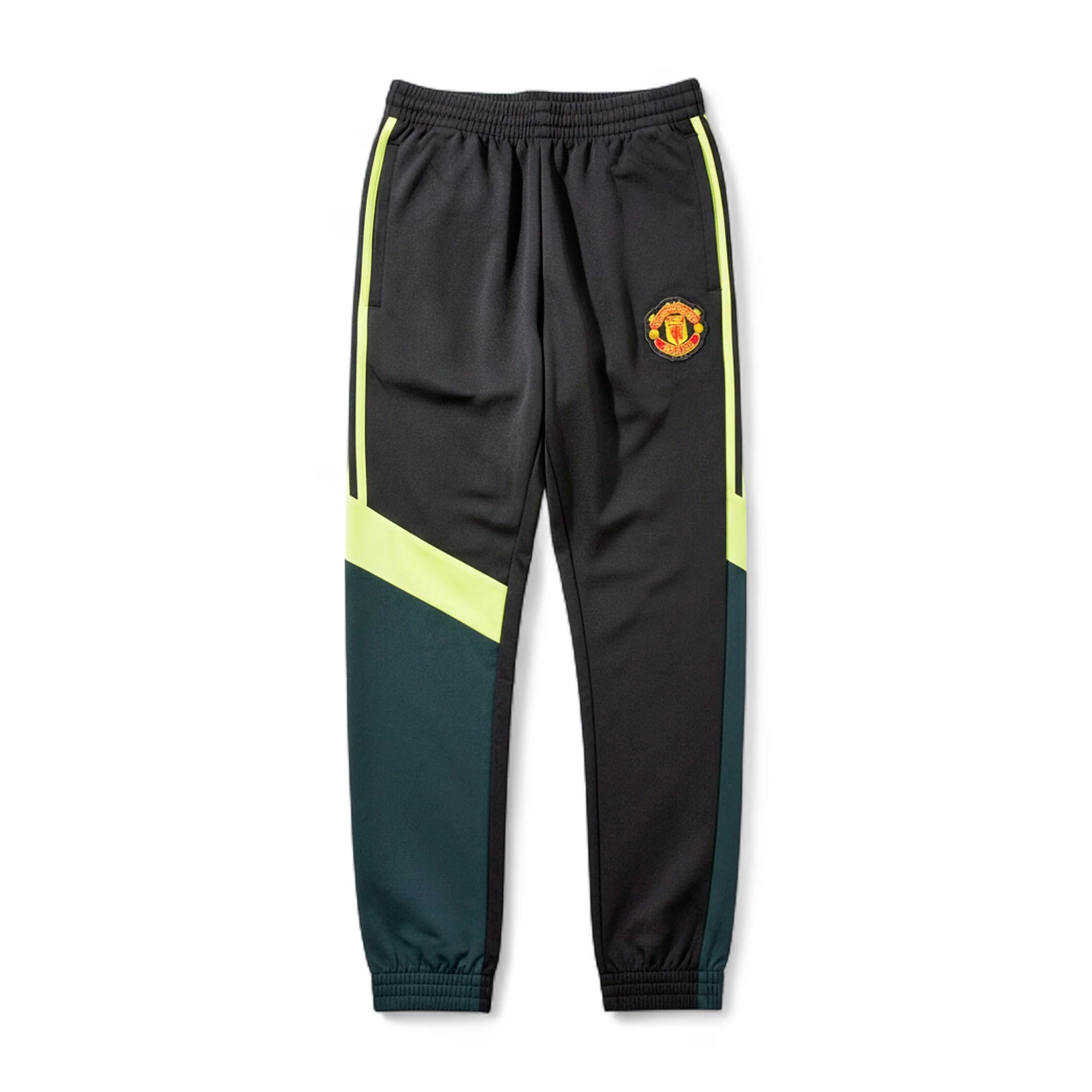 Adidas MUFC Manchester United Woven Pant Herren Hose Trainingshose Sporthose - Image 5