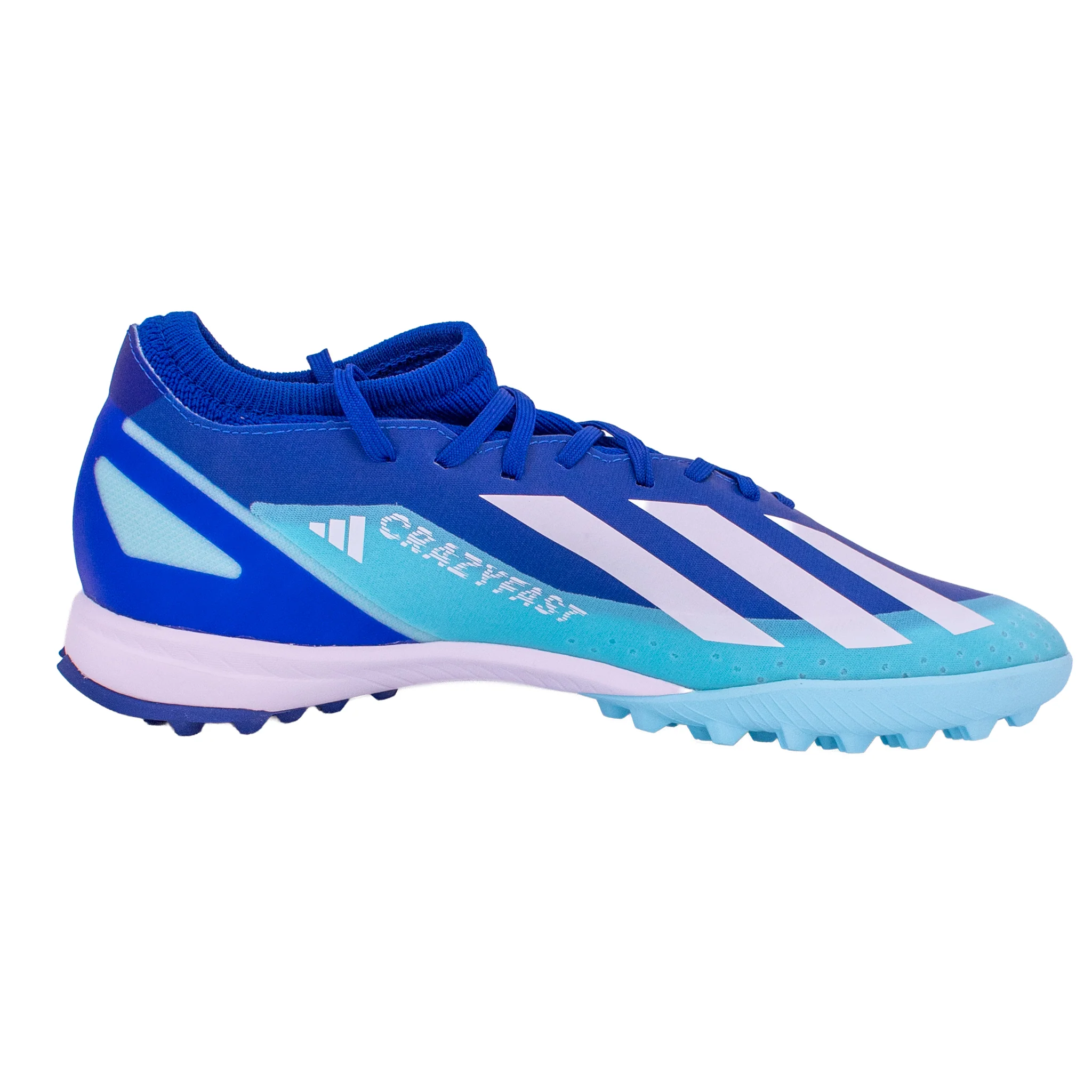 Adidas Fussball X Crazyfast.3 Tf Schuhe Sportschuhe UK 9 // 43 1/3 - Image 7