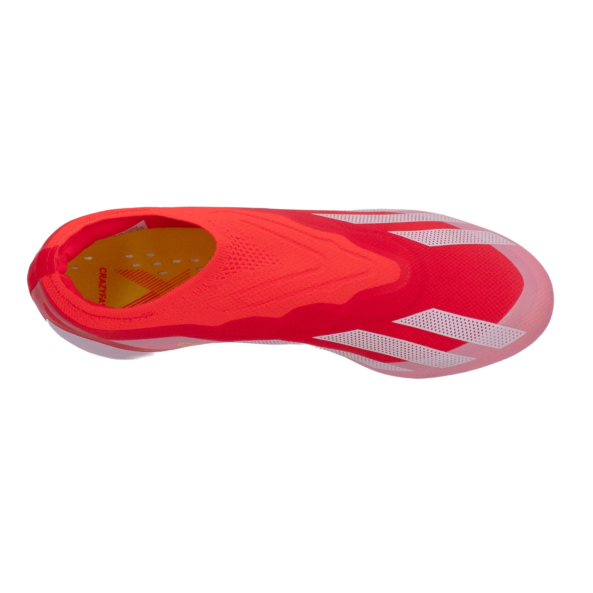 Adidas Fussball X Crazyfast Elite LL Laceless Fg Schuhe Slip-In Sportschuhe - Image 13