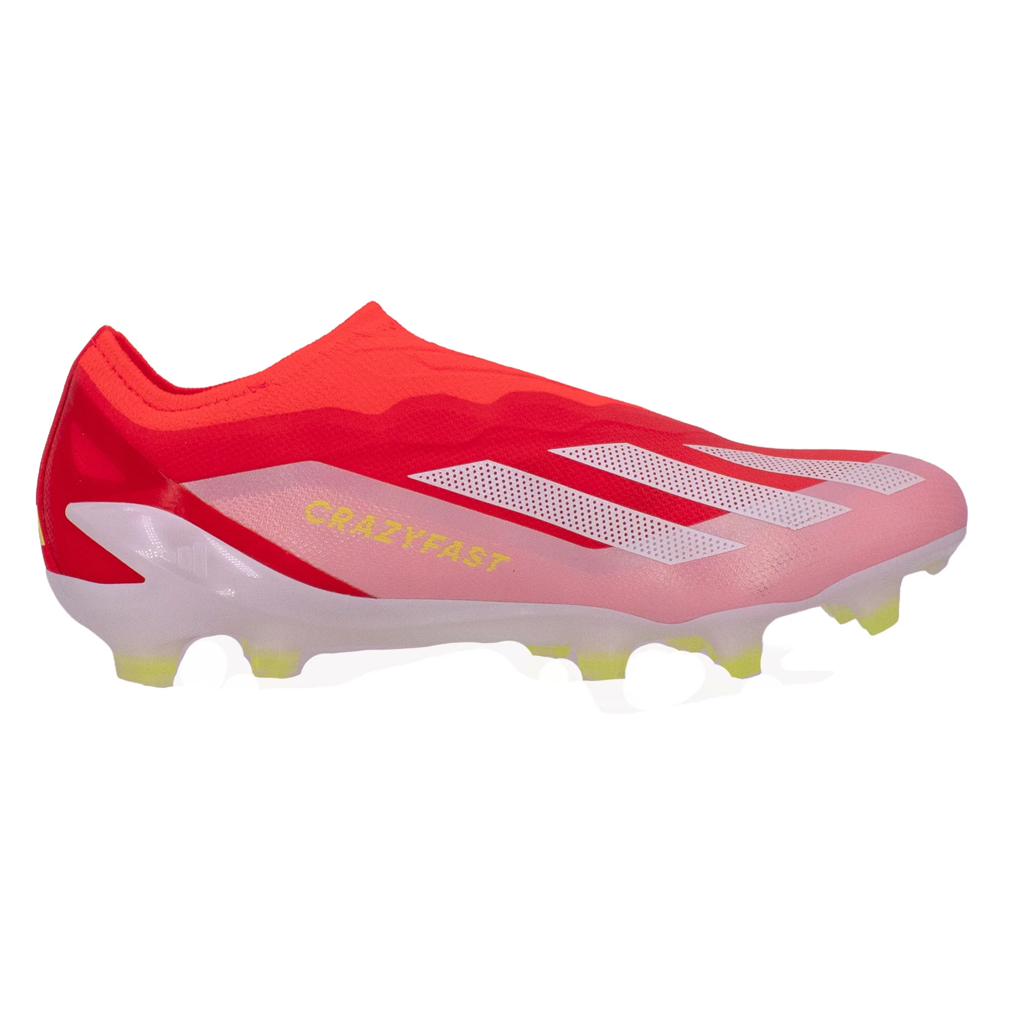 Adidas Fussball X Crazyfast Elite LL Laceless Fg Schuhe Slip-In Sportschuhe - Image 15