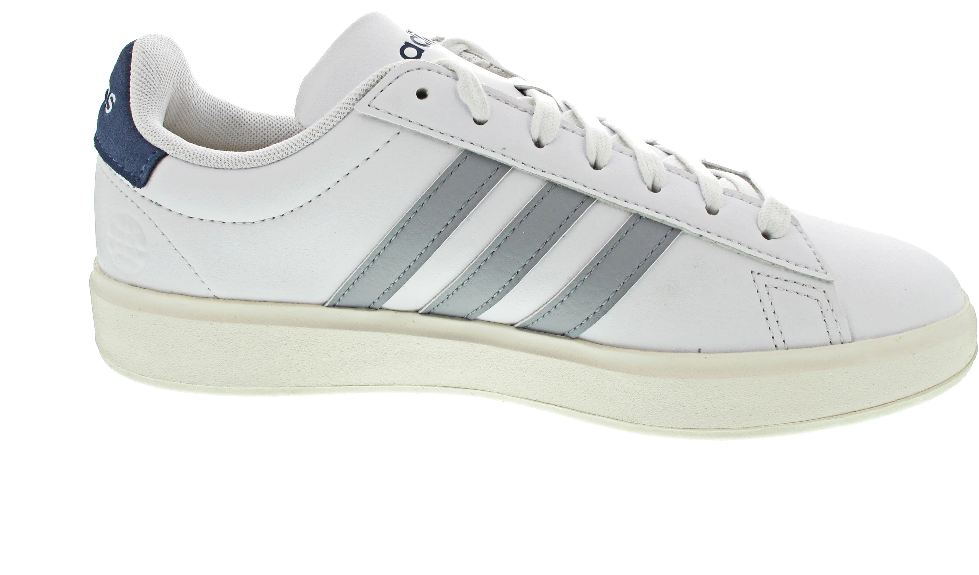 adidas Grand Court 2.0 Sneaker Weiß - Image 17