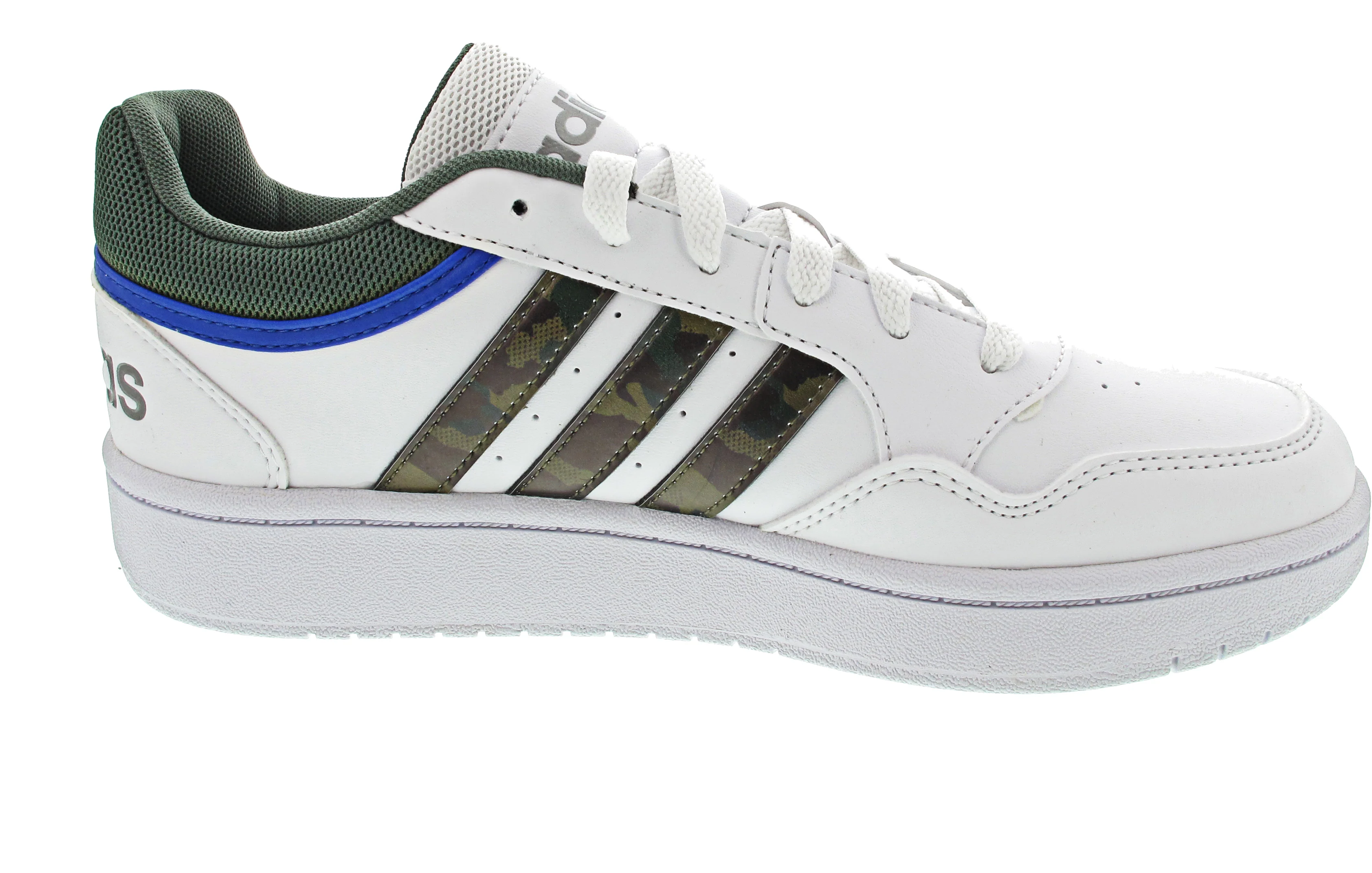 adidas Hoop 3.0 Sneaker Weiß - Image 21