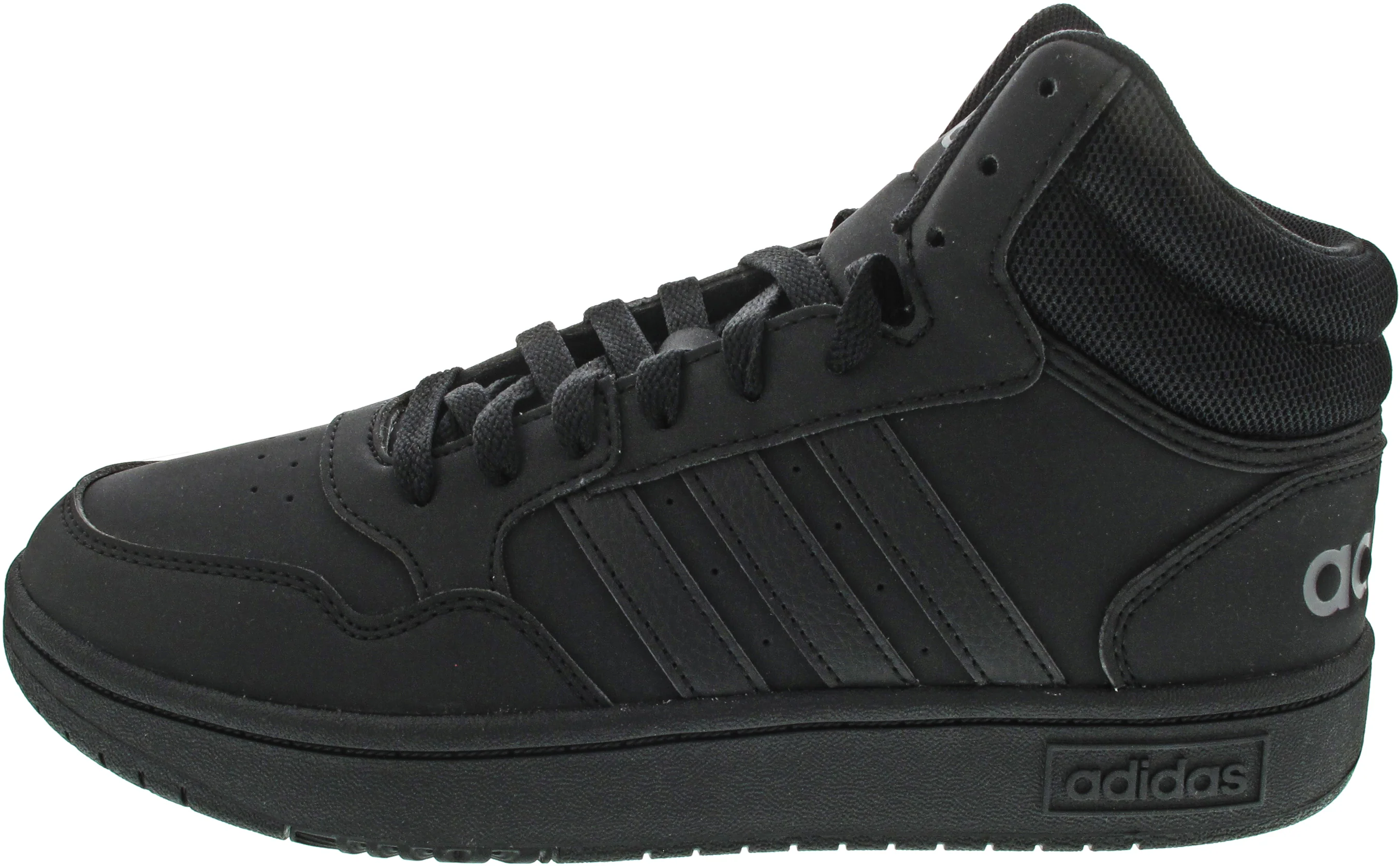adidas Hoops 3.0 Mid Sneaker high Schwarz - Image 5