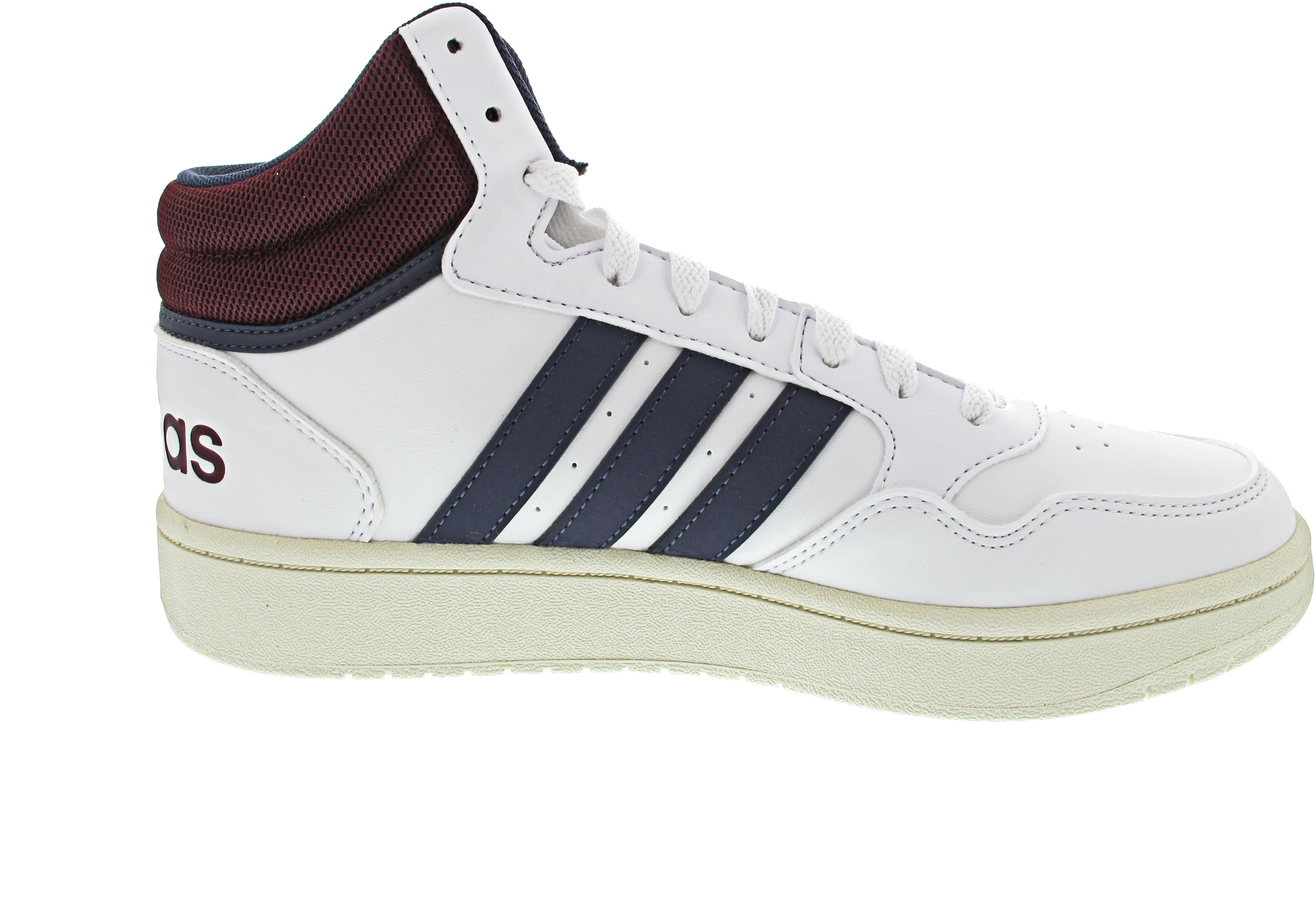adidas Hoops 3.0 Mid Sneaker high Weiß - Image 21