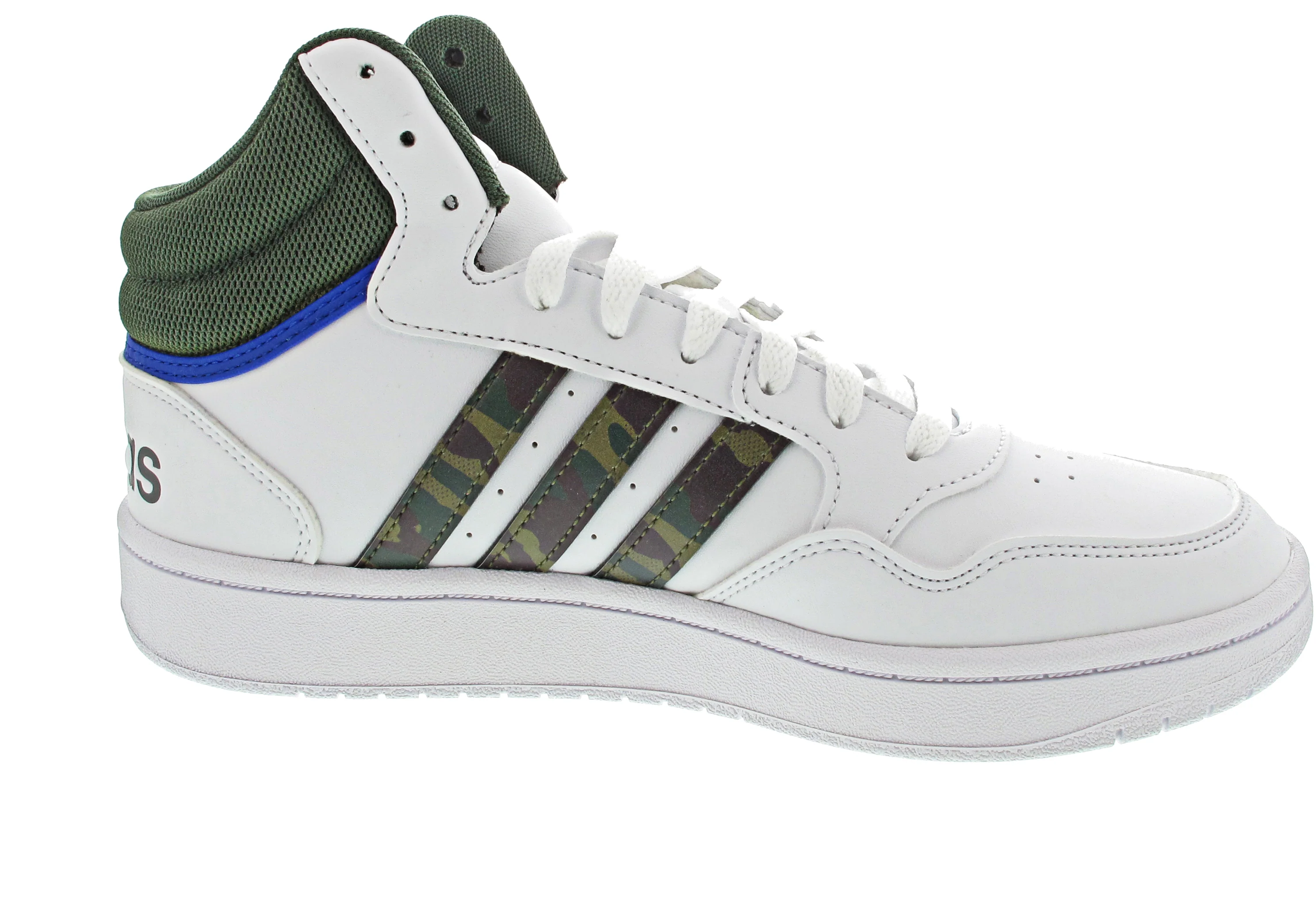 adidas Hoops 3.0 Mid Sneaker high Weiß - Image 27