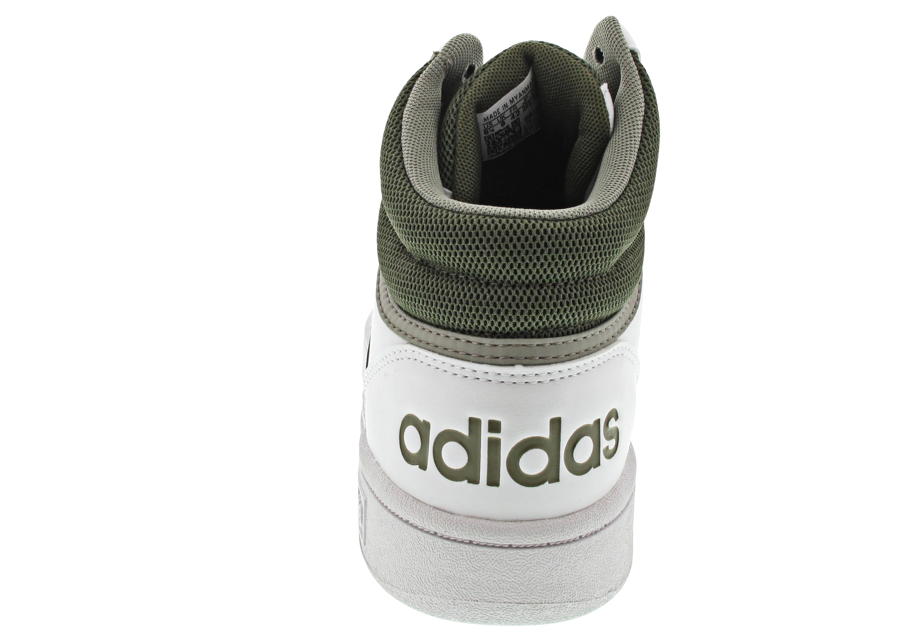 adidas Hoops 3.0 Mid Sneaker high Weiß - Image 30