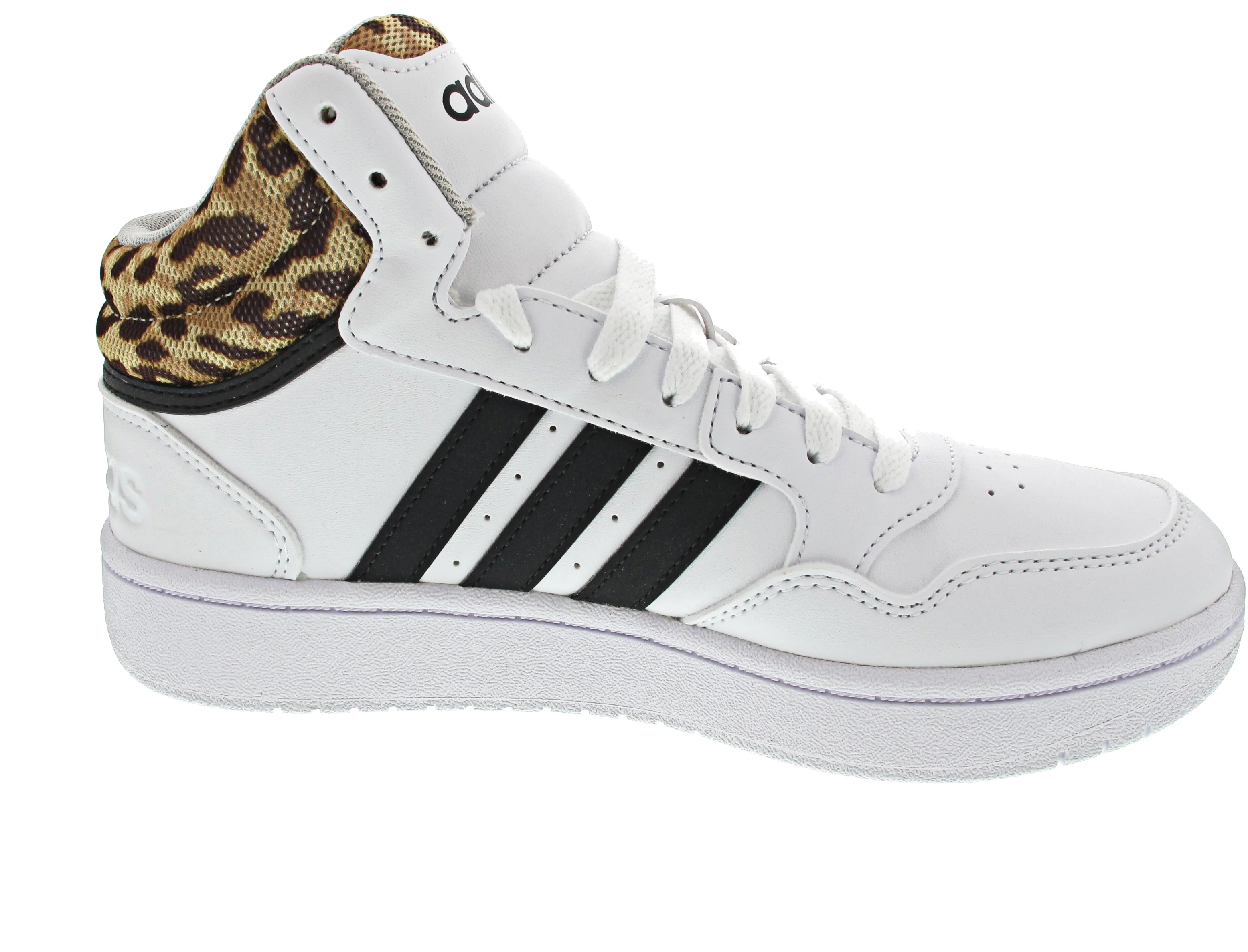 adidas Hoops 3.0 Mid Sneaker high Weiß - Image 15