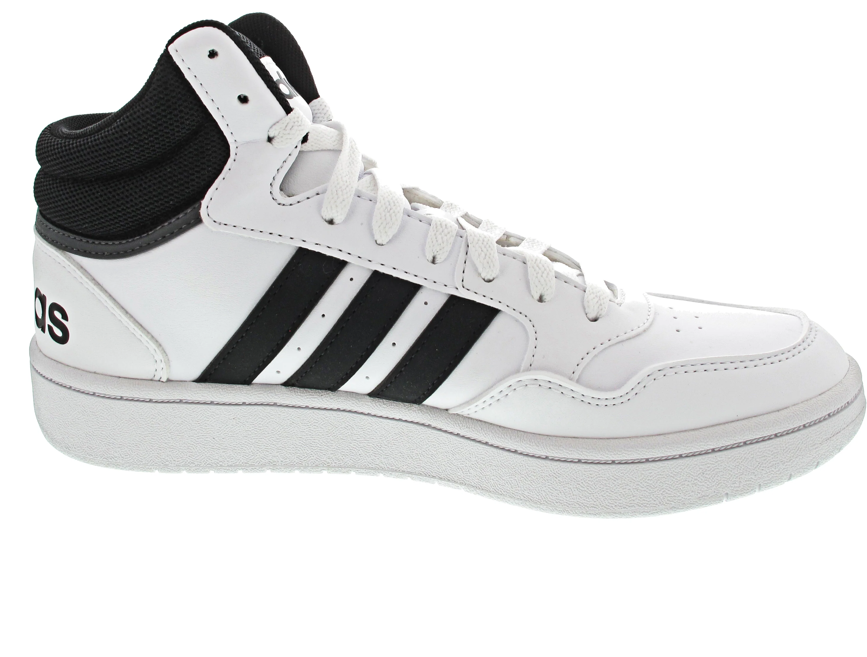 adidas Hoops 3.0 Mid Sneaker high Weiß - Image 3