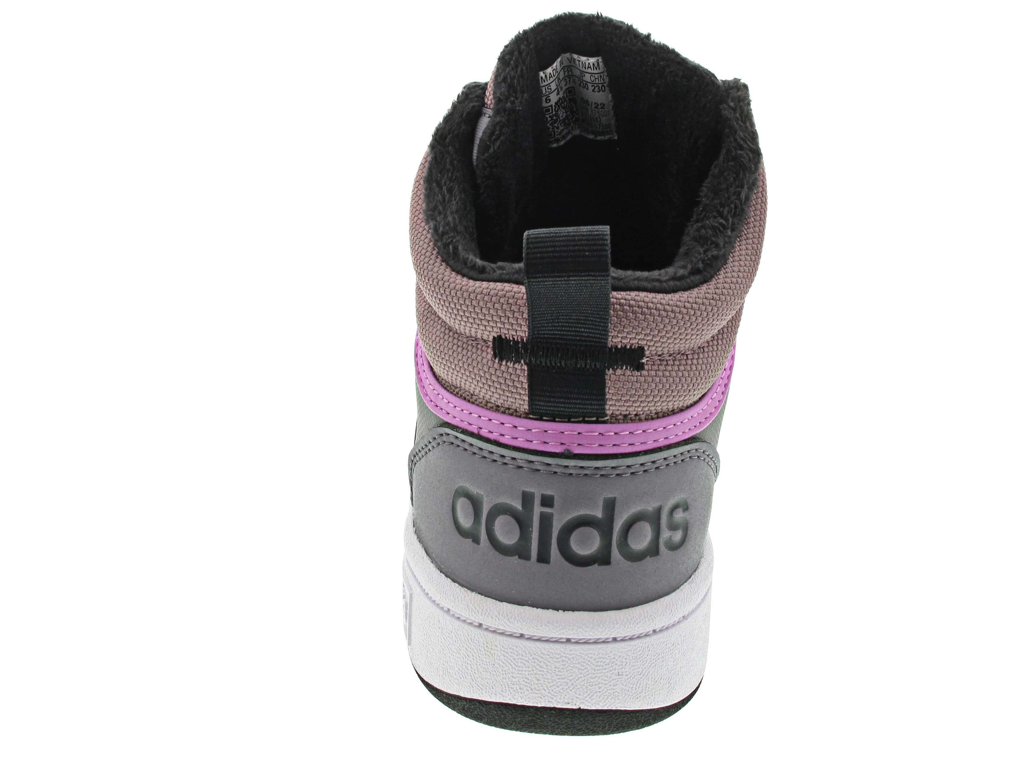 adidas Hoops 3.0 Mid WTR Sneaker Grau - Image 23