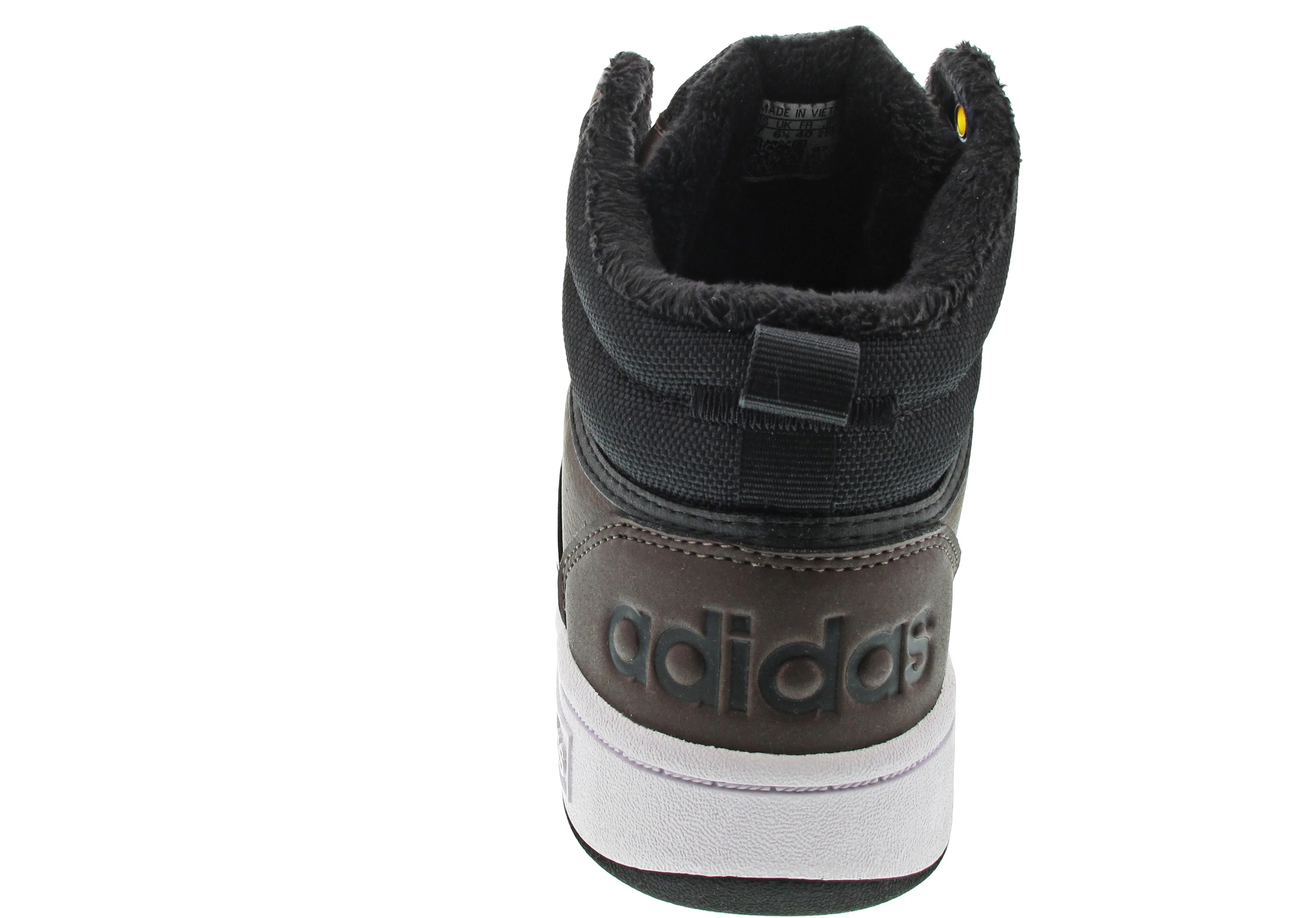 adidas Hoops 3.0 Mid WTR Sneaker high Braun - Image 18