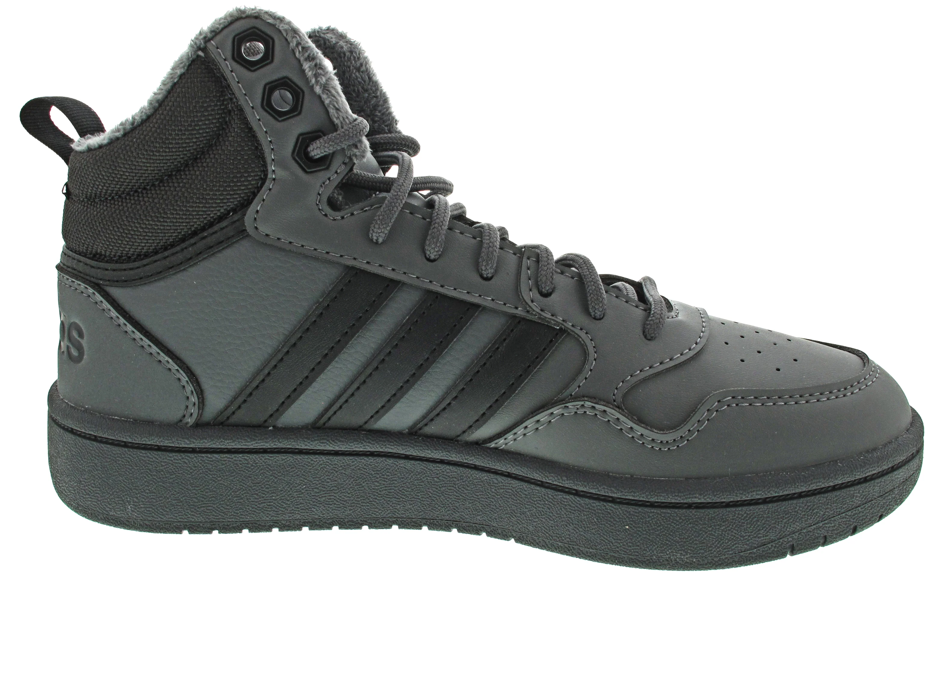 adidas Hoops 3.0 Mid WTR Sneaker high Grau - Image 12