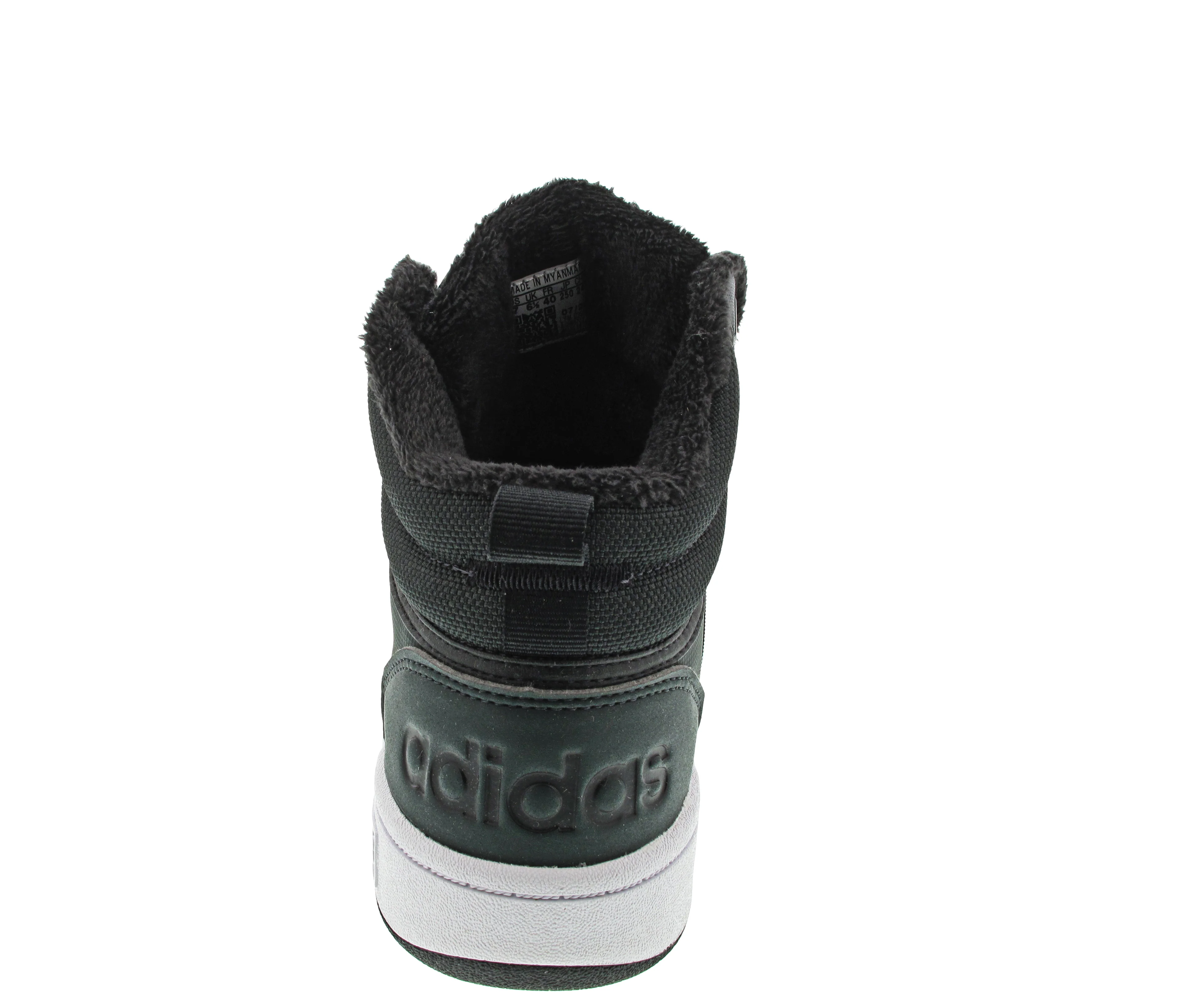 adidas Hoops 3.0 Mid WTR Sneaker high Grün - Image 18