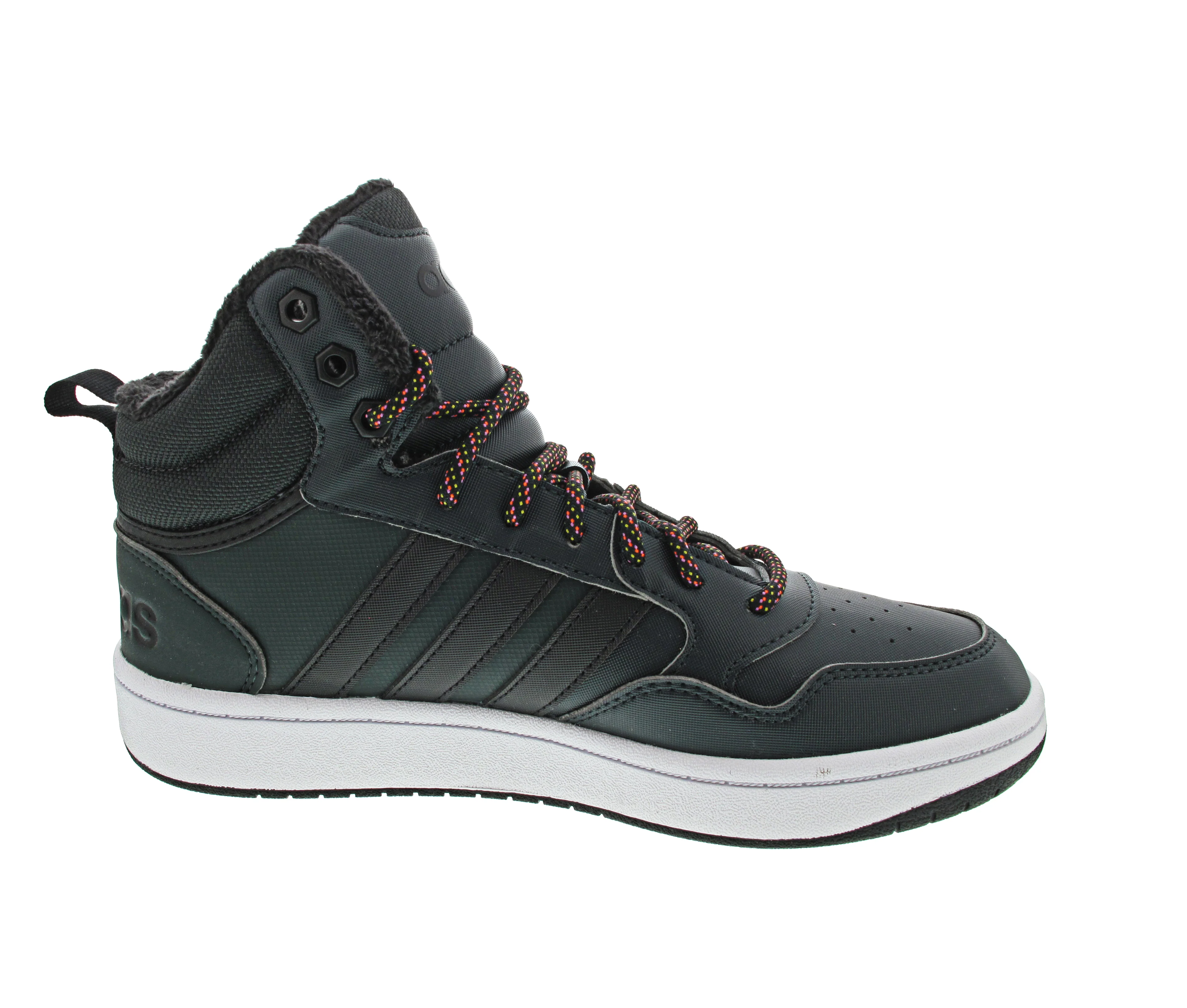 adidas Hoops 3.0 Mid WTR Sneaker high Grün - Image 19