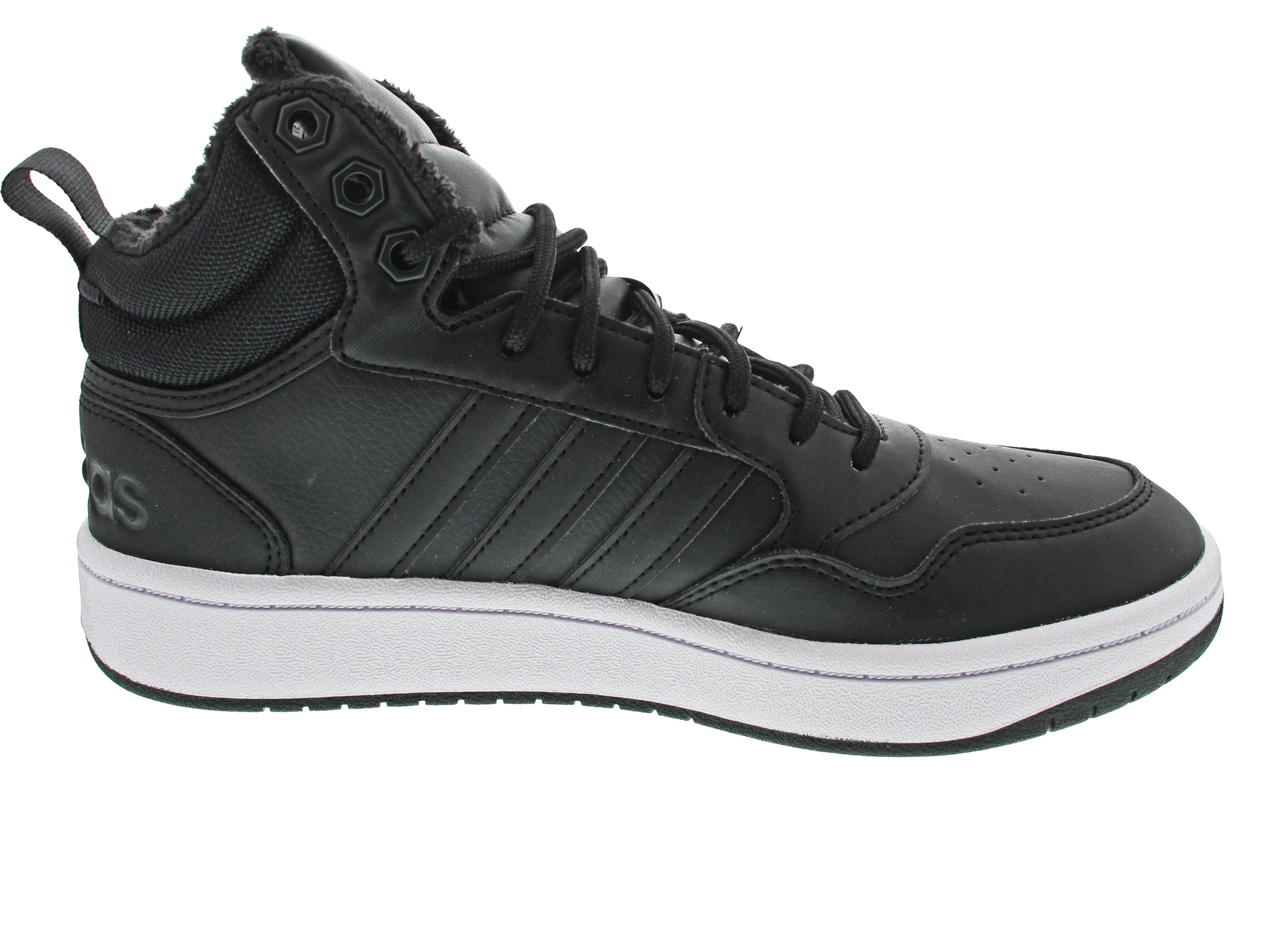 adidas Hoops 3.0 Mid WTR Sneaker high Schwarz - Image 20
