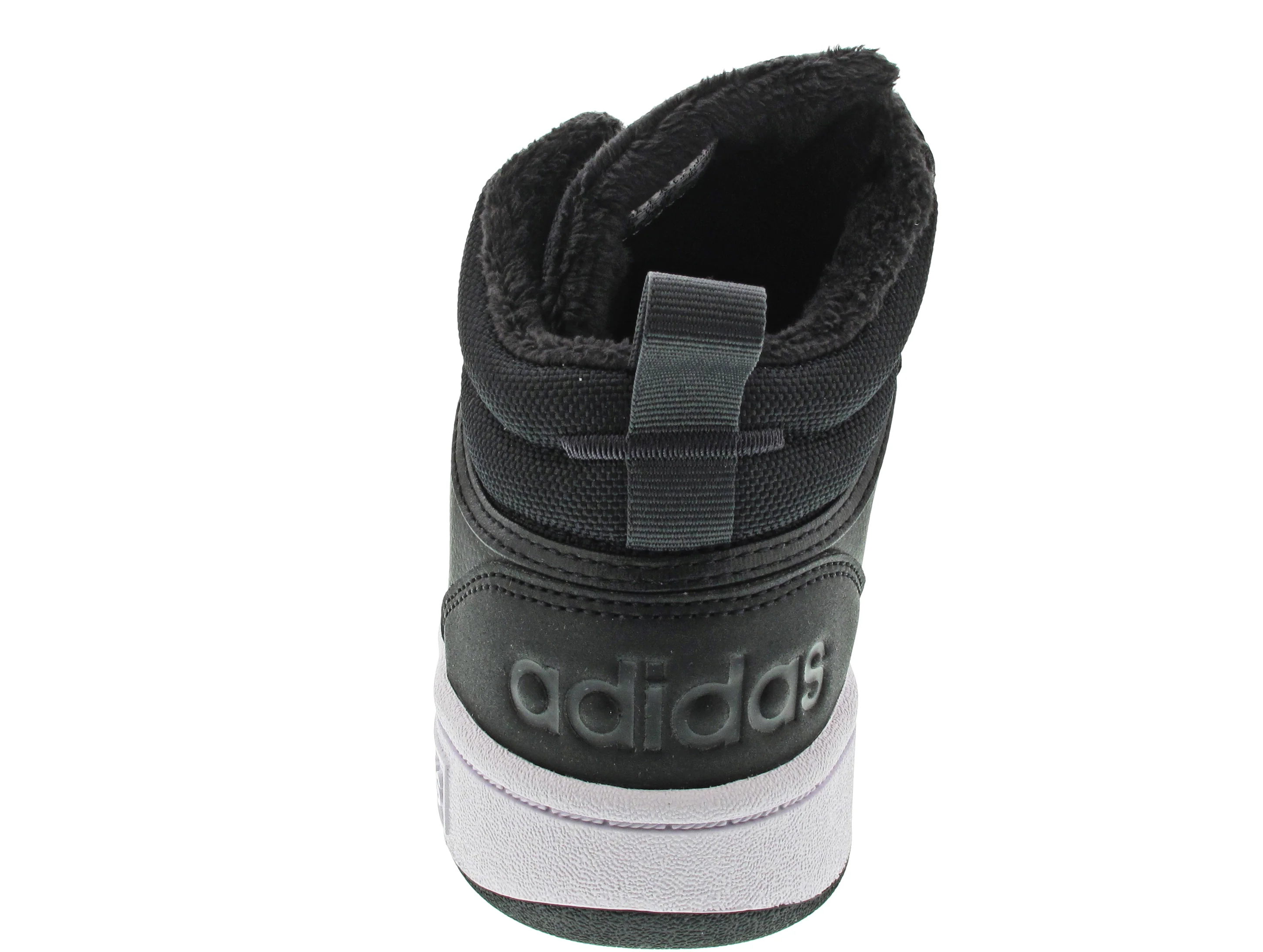 adidas Hoops 3.0 Mid WTR Sneaker high Schwarz - Image 23