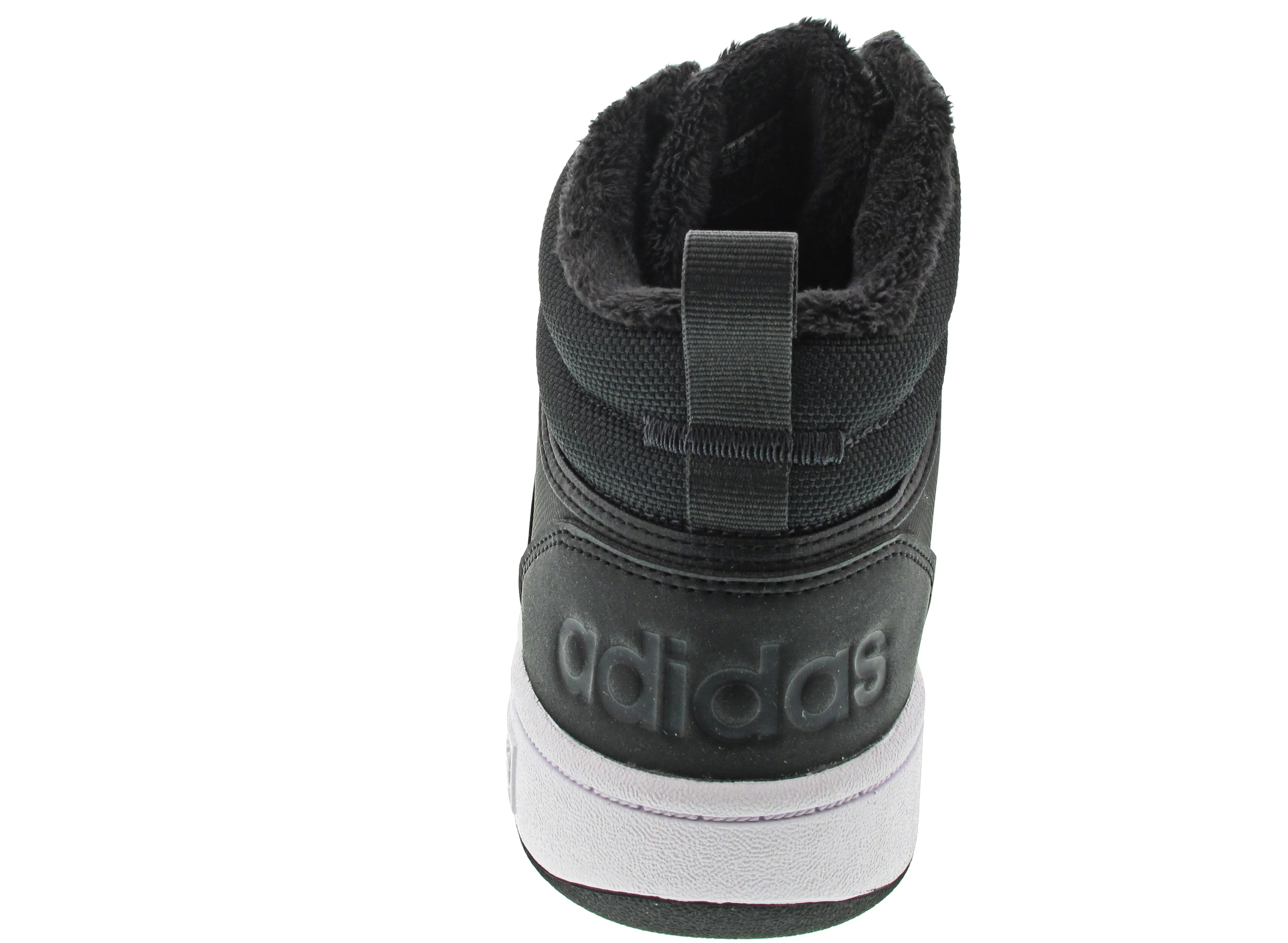 adidas Hoops 3.0 Mid WTR Sneaker high Schwarz - Image 2