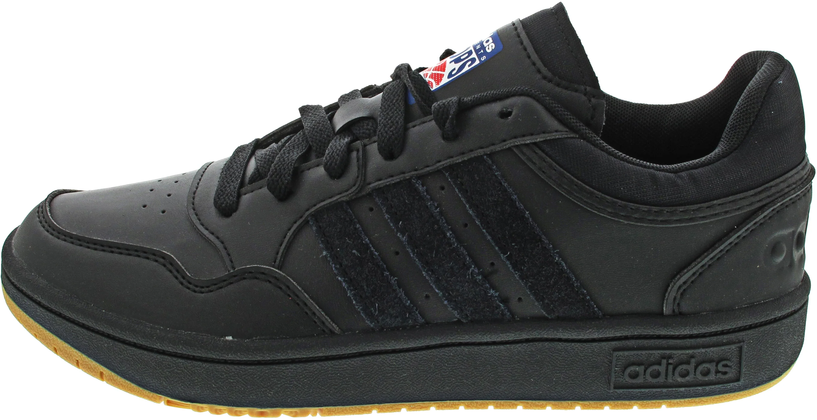 adidas Hoops 3.0 Sneaker low Schwarz - Image 6