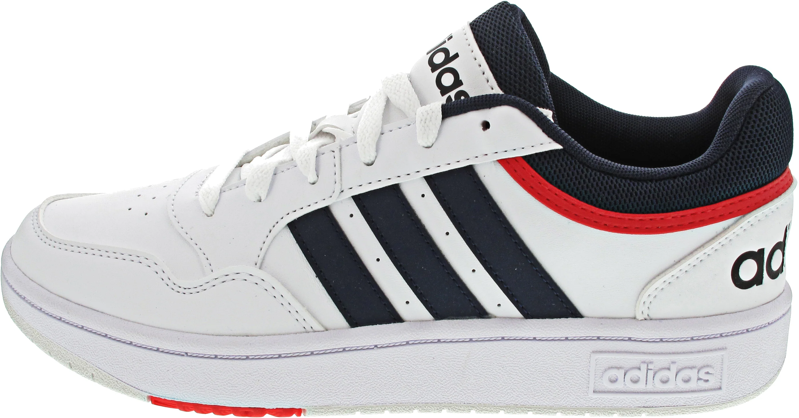 adidas Hoops 3.0 Sneaker low Weiß - Image 4