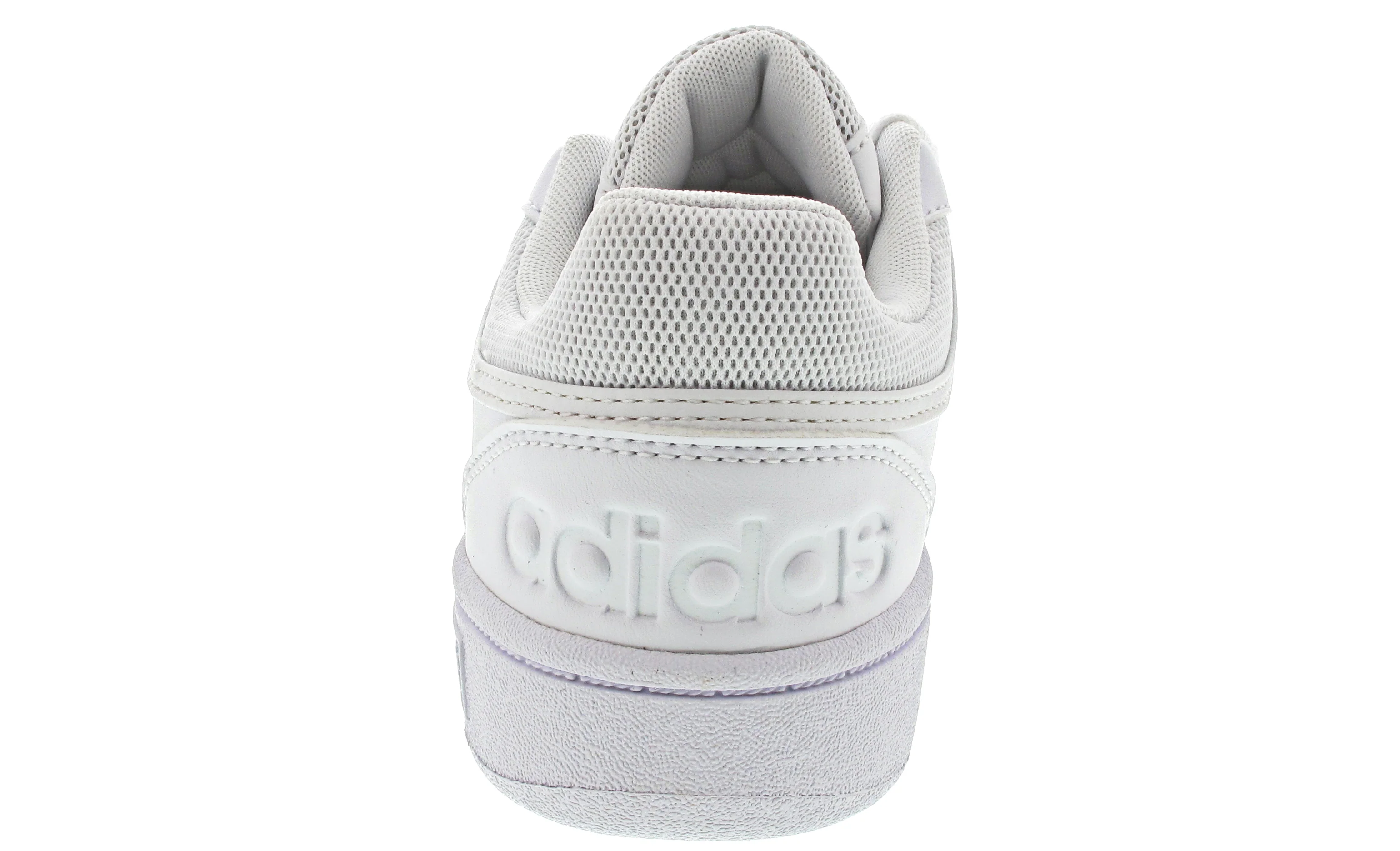 adidas Hoops 3.0 Sneaker Weiß - Image 2