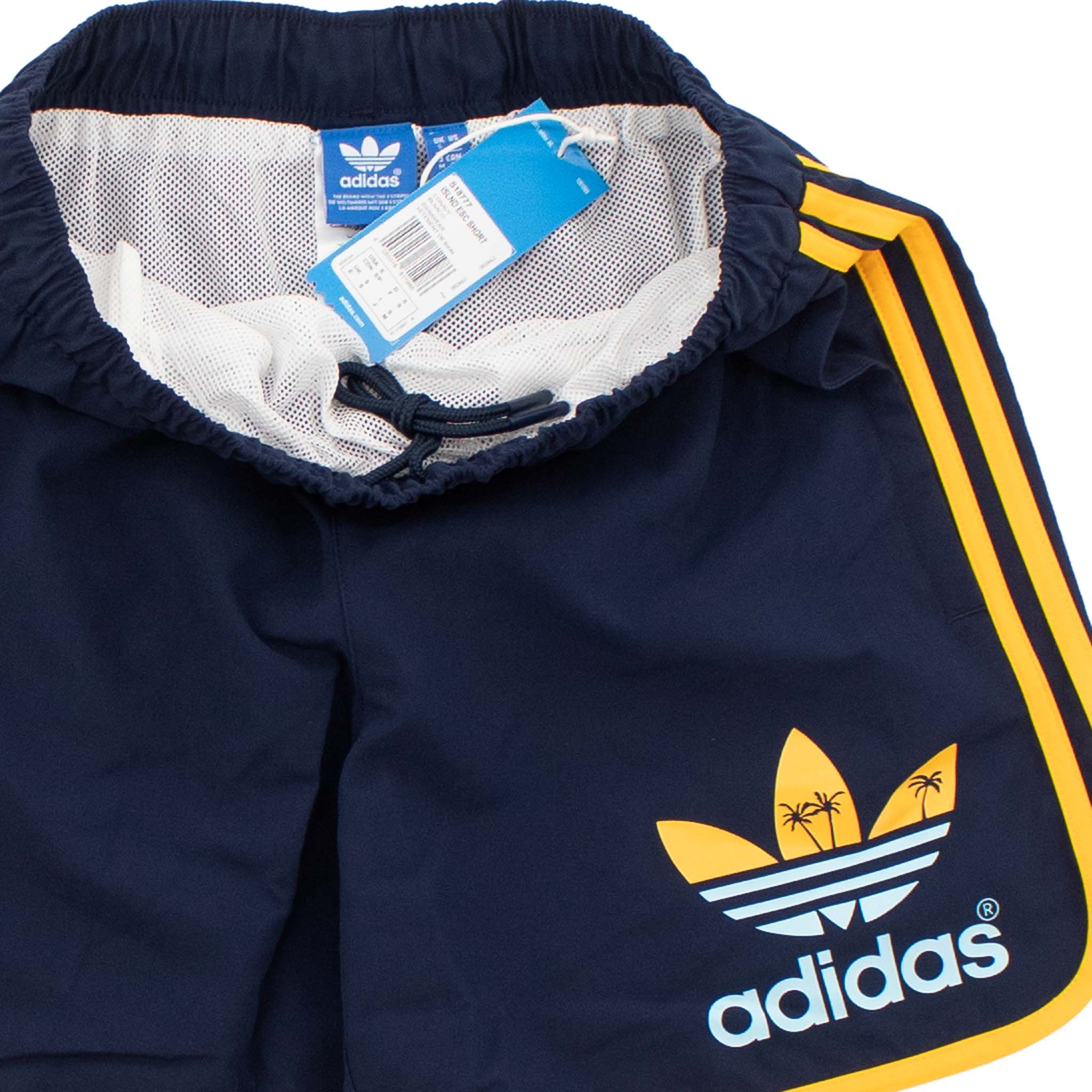 Adidas Island ESC Badehose Swimming Shorts Herren - Image 2