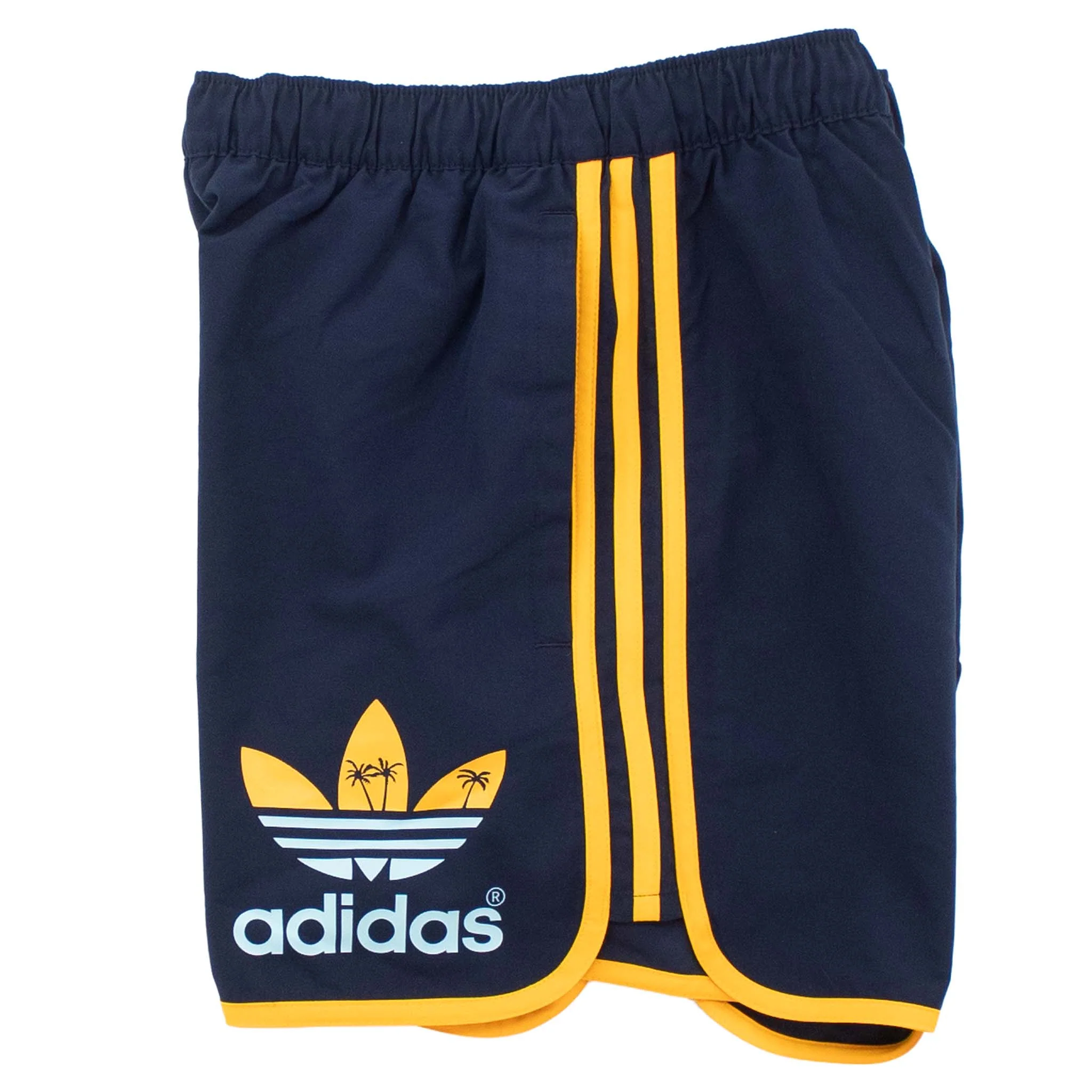 Adidas Island ESC Badehose Swimming Shorts Herren - Image 3
