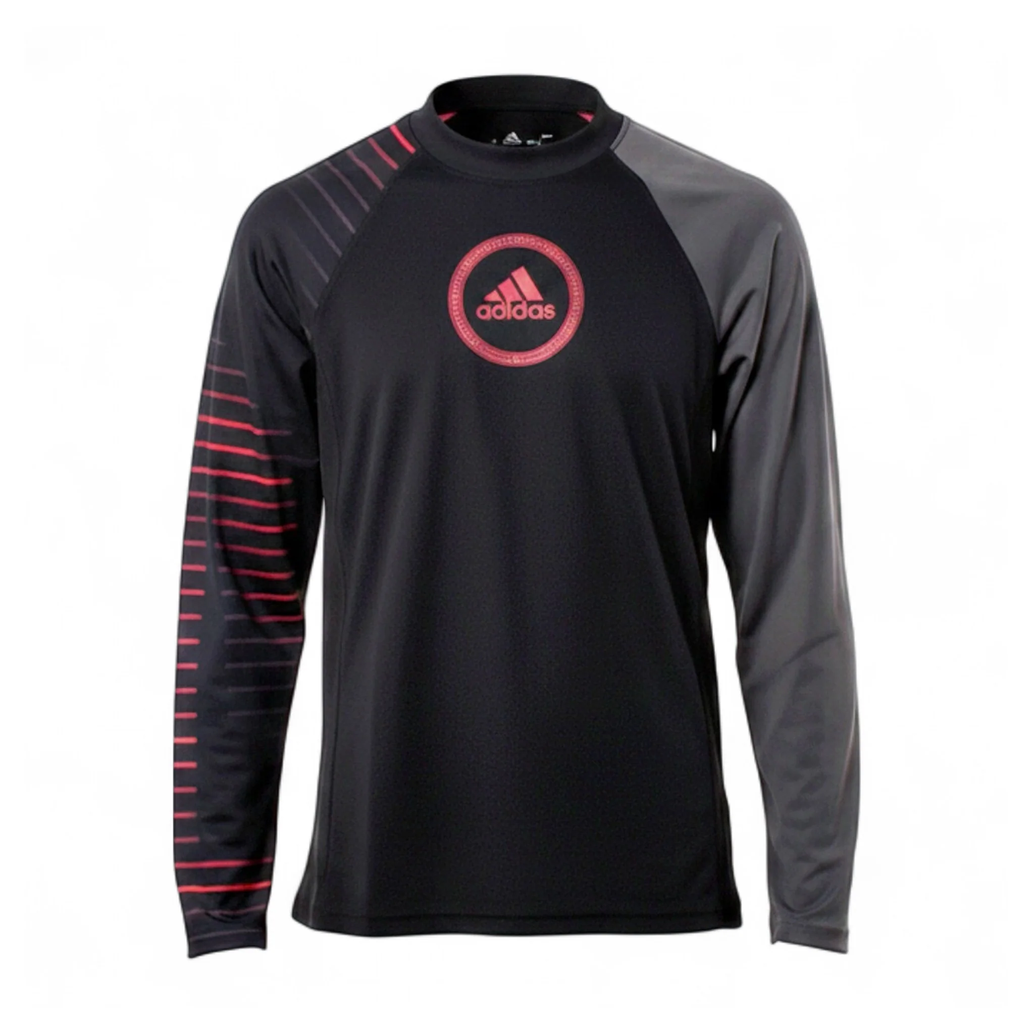 Adidas M Rashgd Ls Longsleeve Shirt Herren UV-Shirt - Image 3