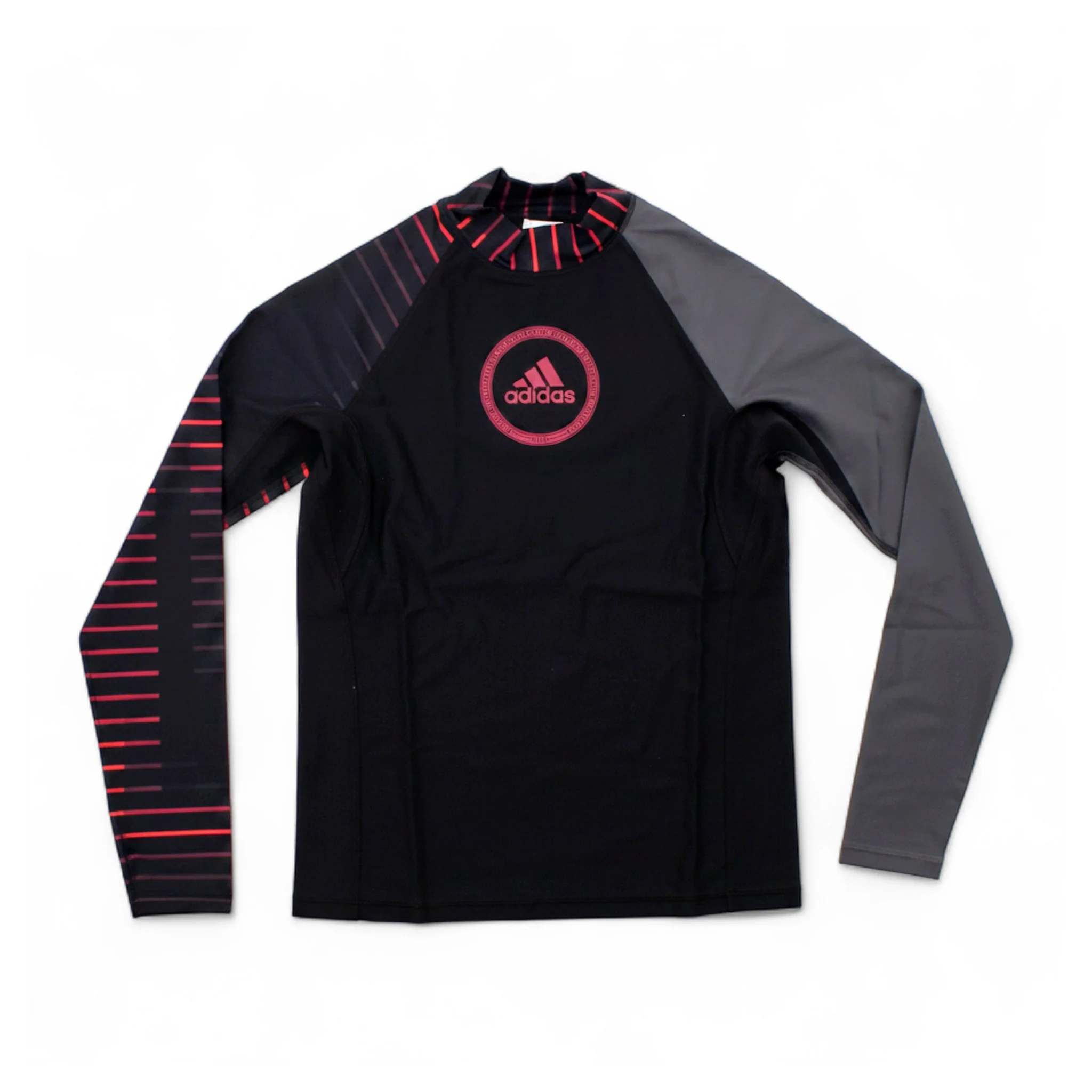 Adidas M Rashgd Ls Longsleeve Shirt Herren UV-Shirt - Image 9