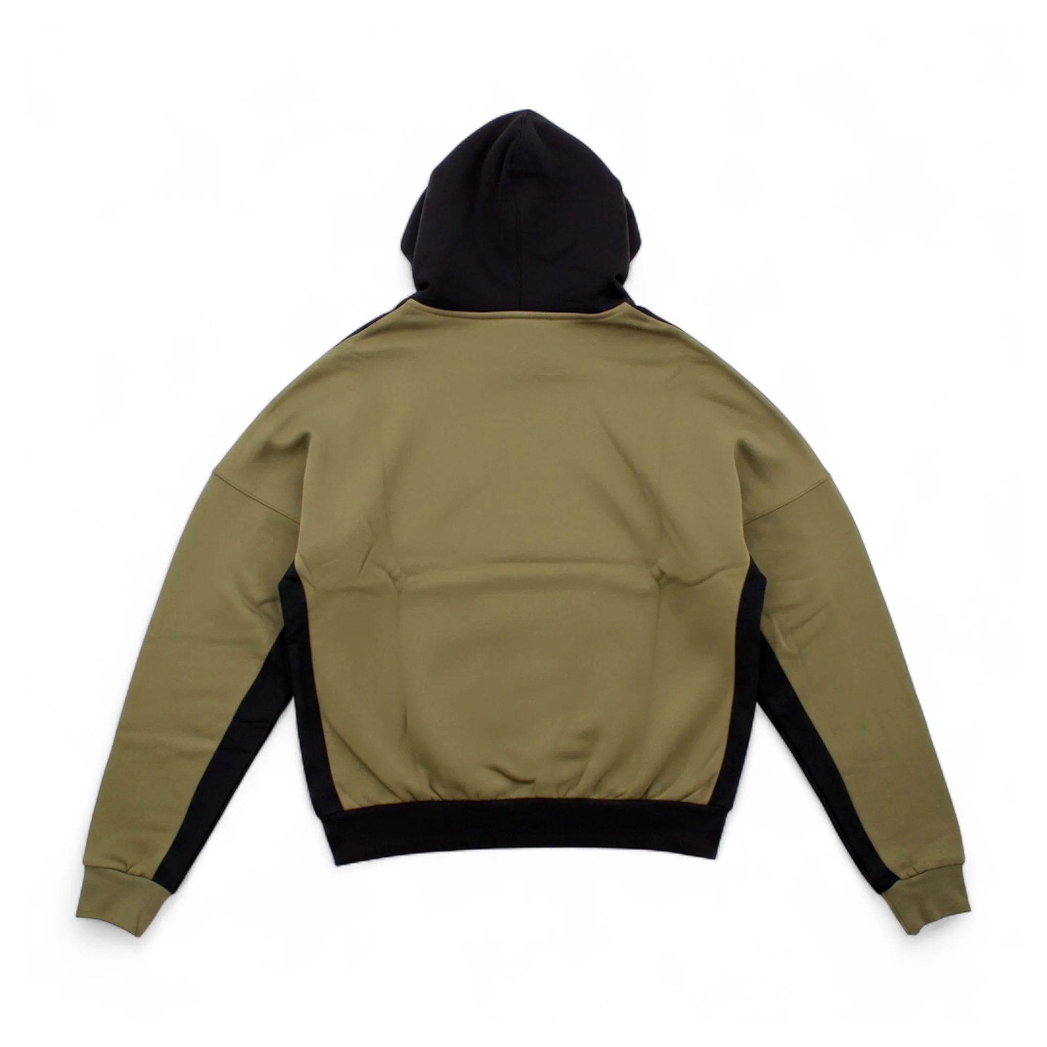 Adidas Material Mix Hoodie Herren Kapuzenpullover Materialmix - Image 7