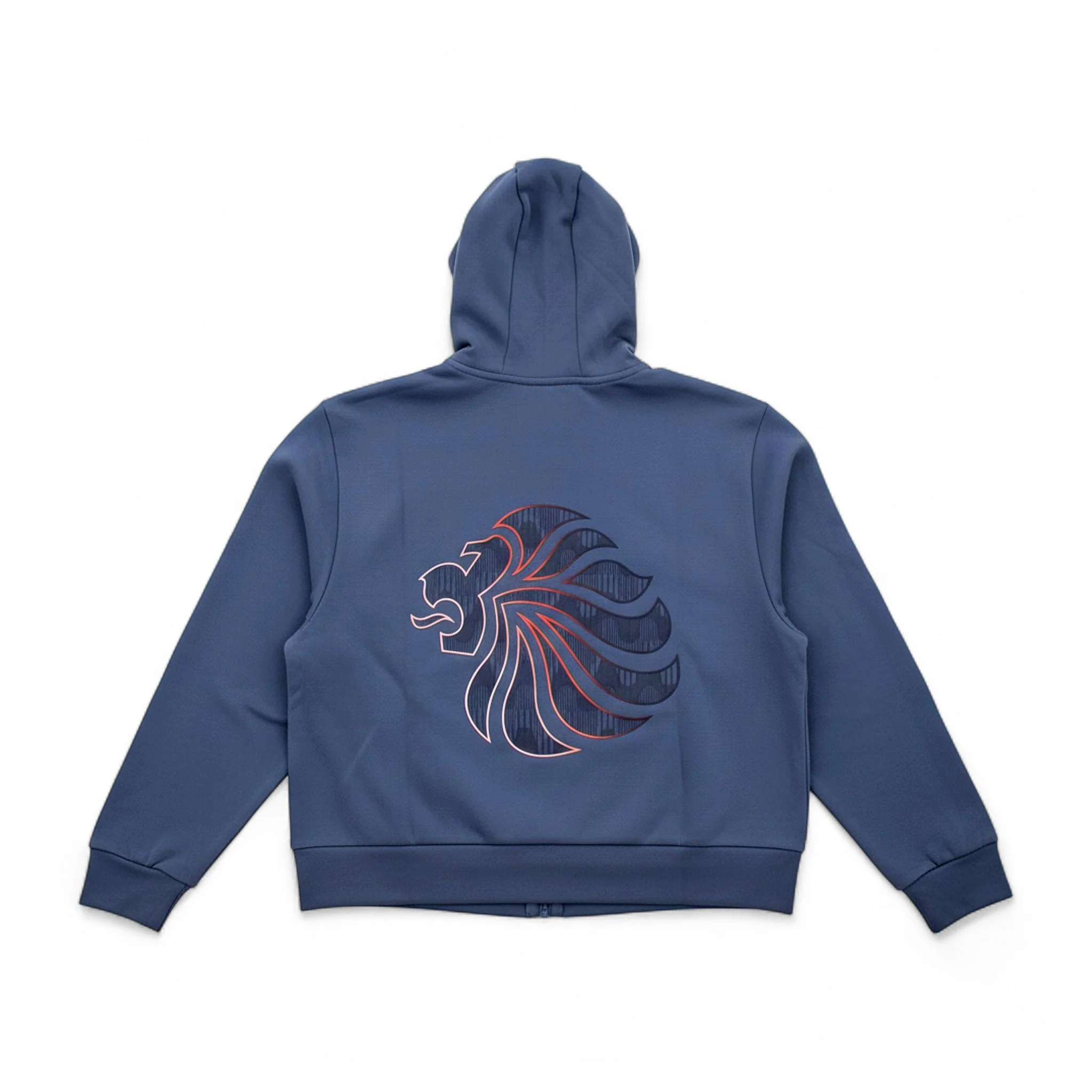 Adidas Olympic Sports GB Great Britain Damen Hoody Kapuzenpullover - Image 16