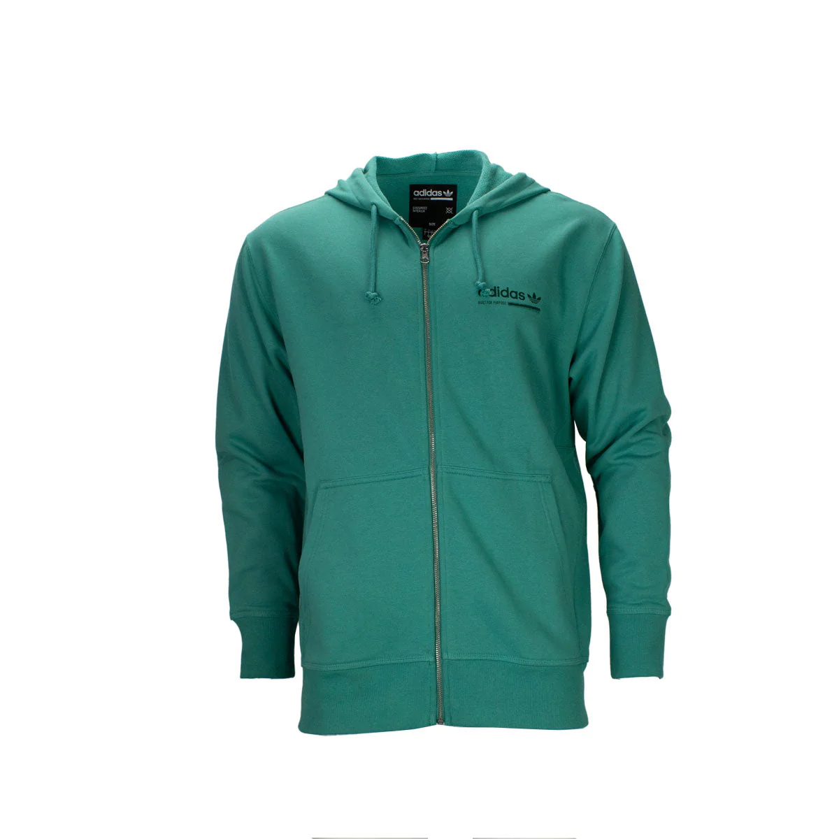 Adidas Originals Kaval Hoodie Herren Sweatjacke Kapuzenjacke Graphic DV1935 - Image 3