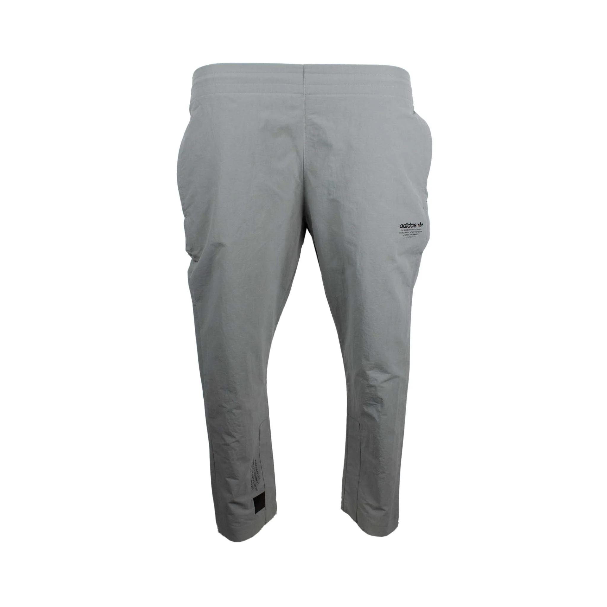 Adidas Originals NMD Track Pant 7/8 Herren Hose Sporthose Jogging Grau CV5730 - Image 2