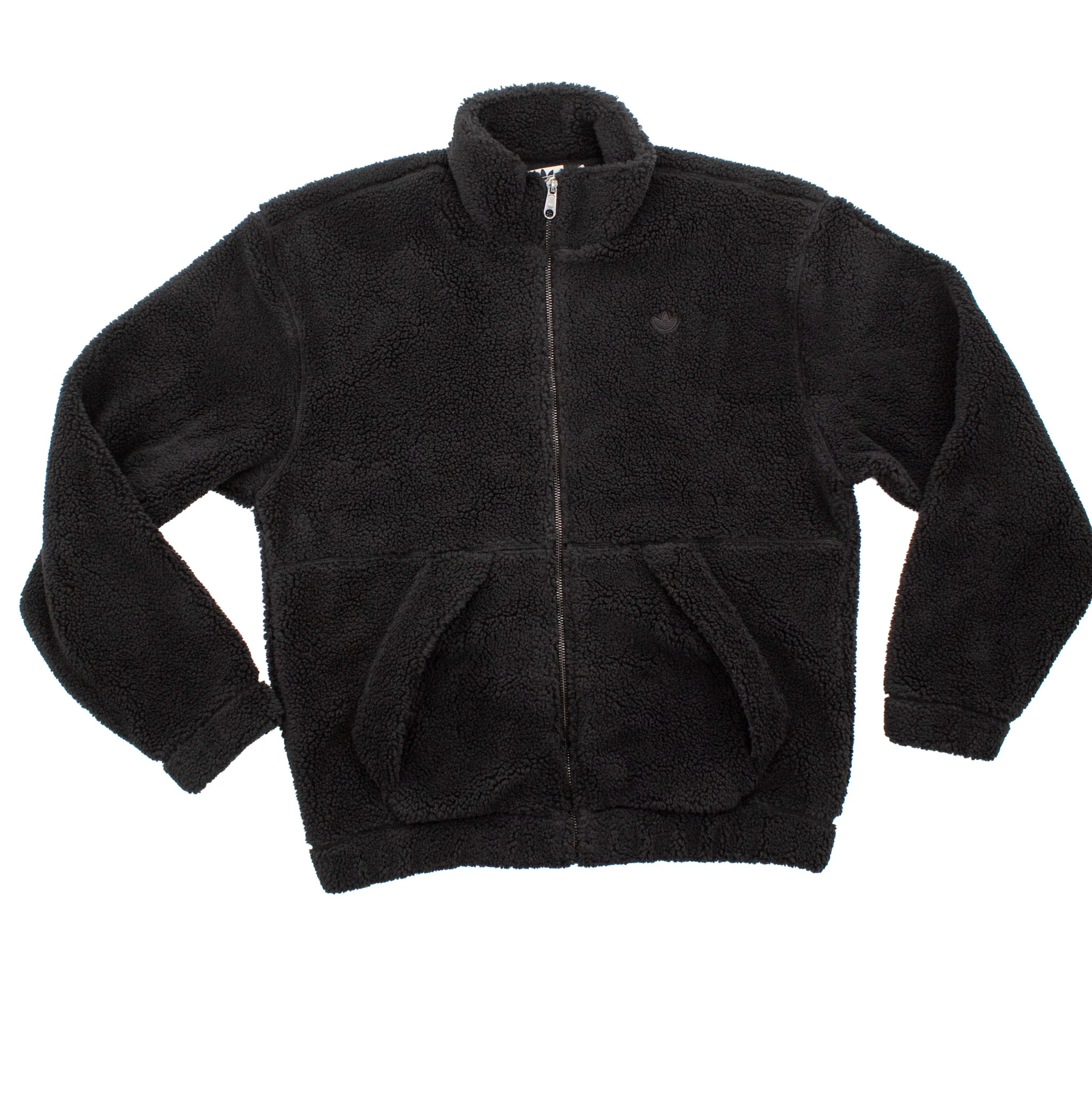Adidas Originals Premium Essentials Polar Fleece Fz Herren Sweatjacke S