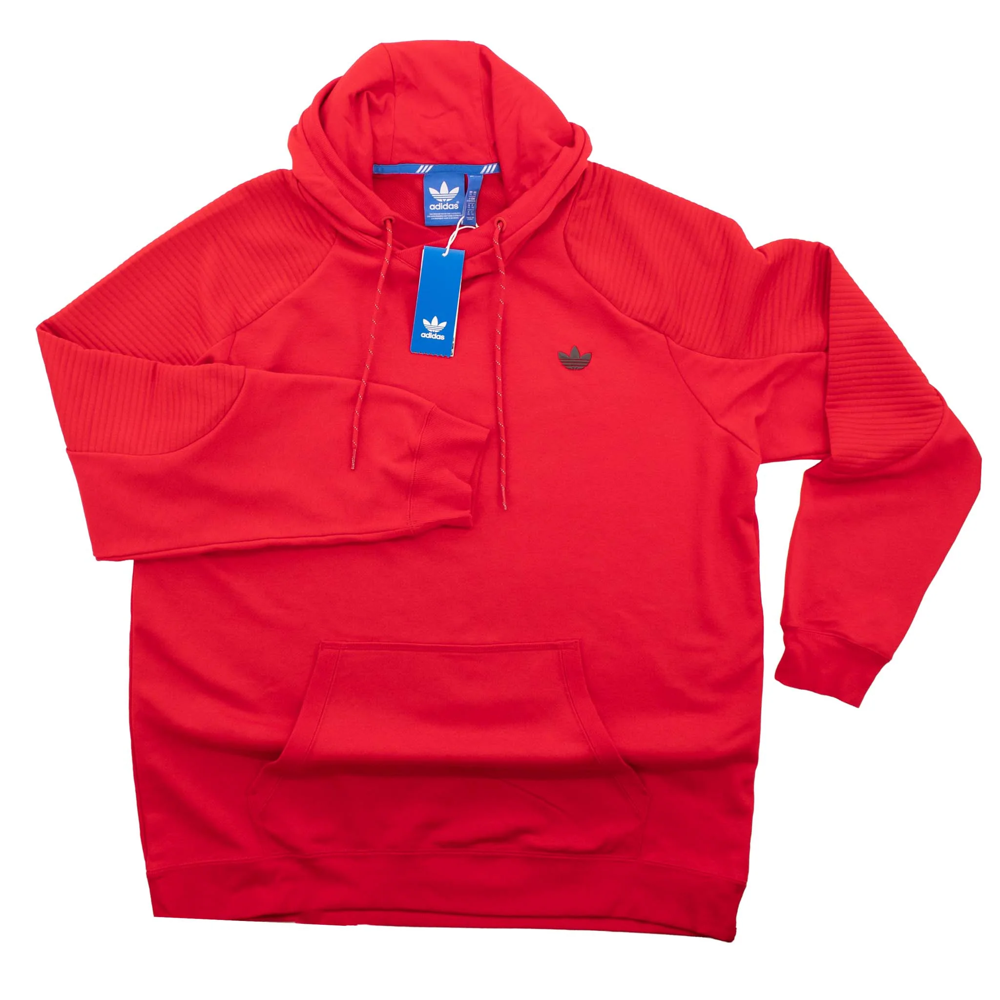Adidas Sp Lxe Moto Hoodie Herren Kapuzenpullover - Image 6