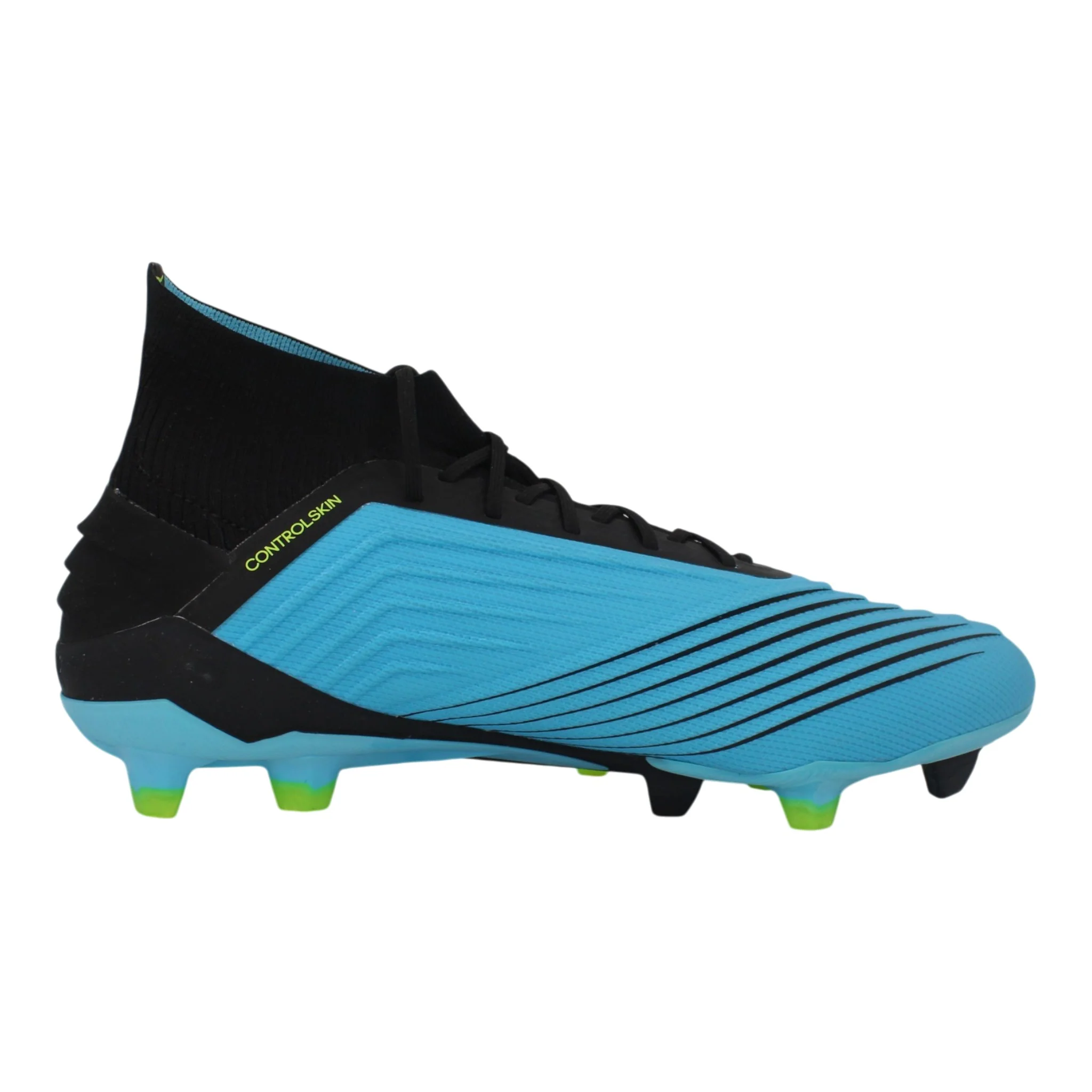 Adidas Predator 19.1 FG Herren Fußballschuhe Controlskin - Image 6